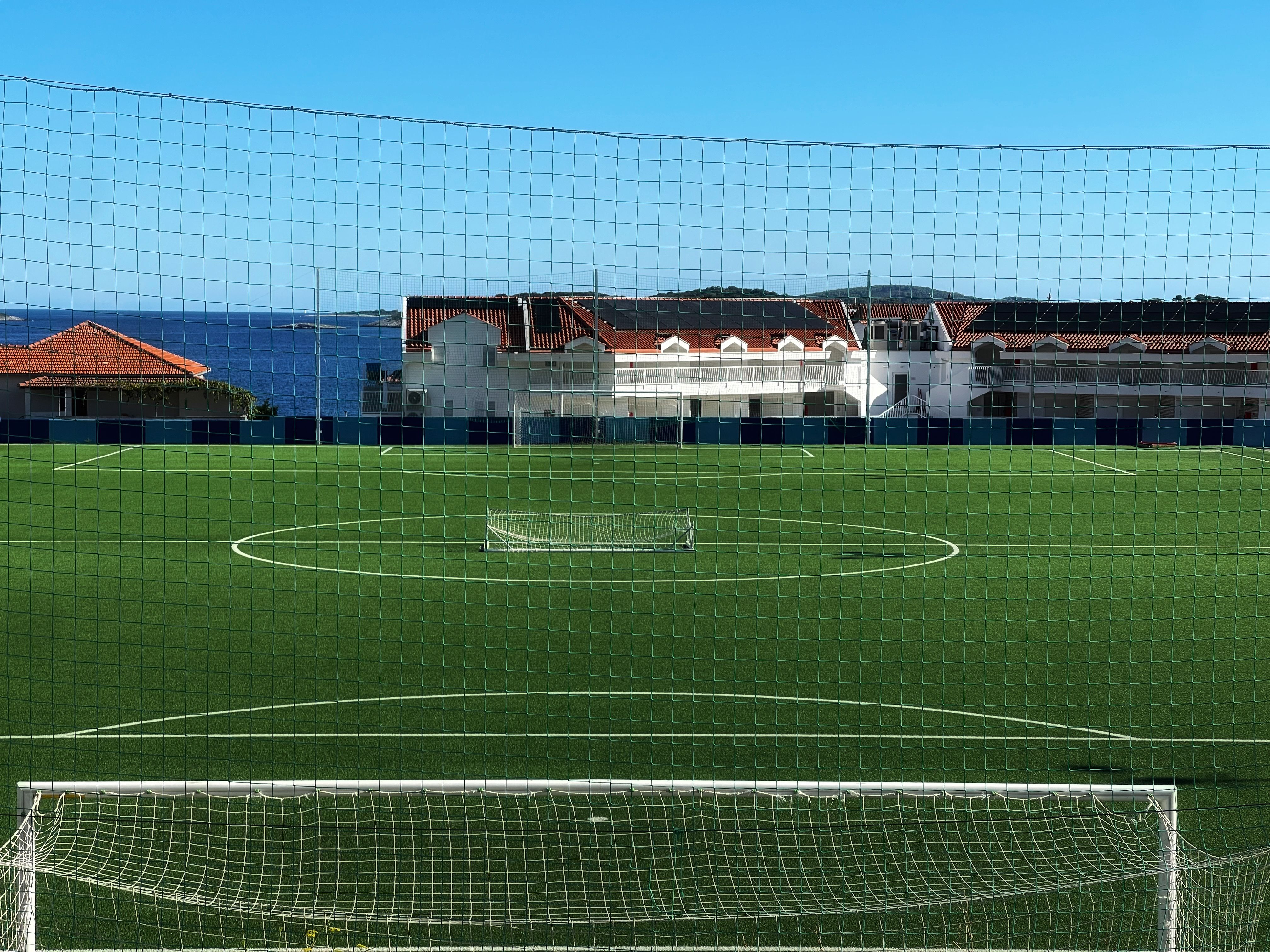 community sports center