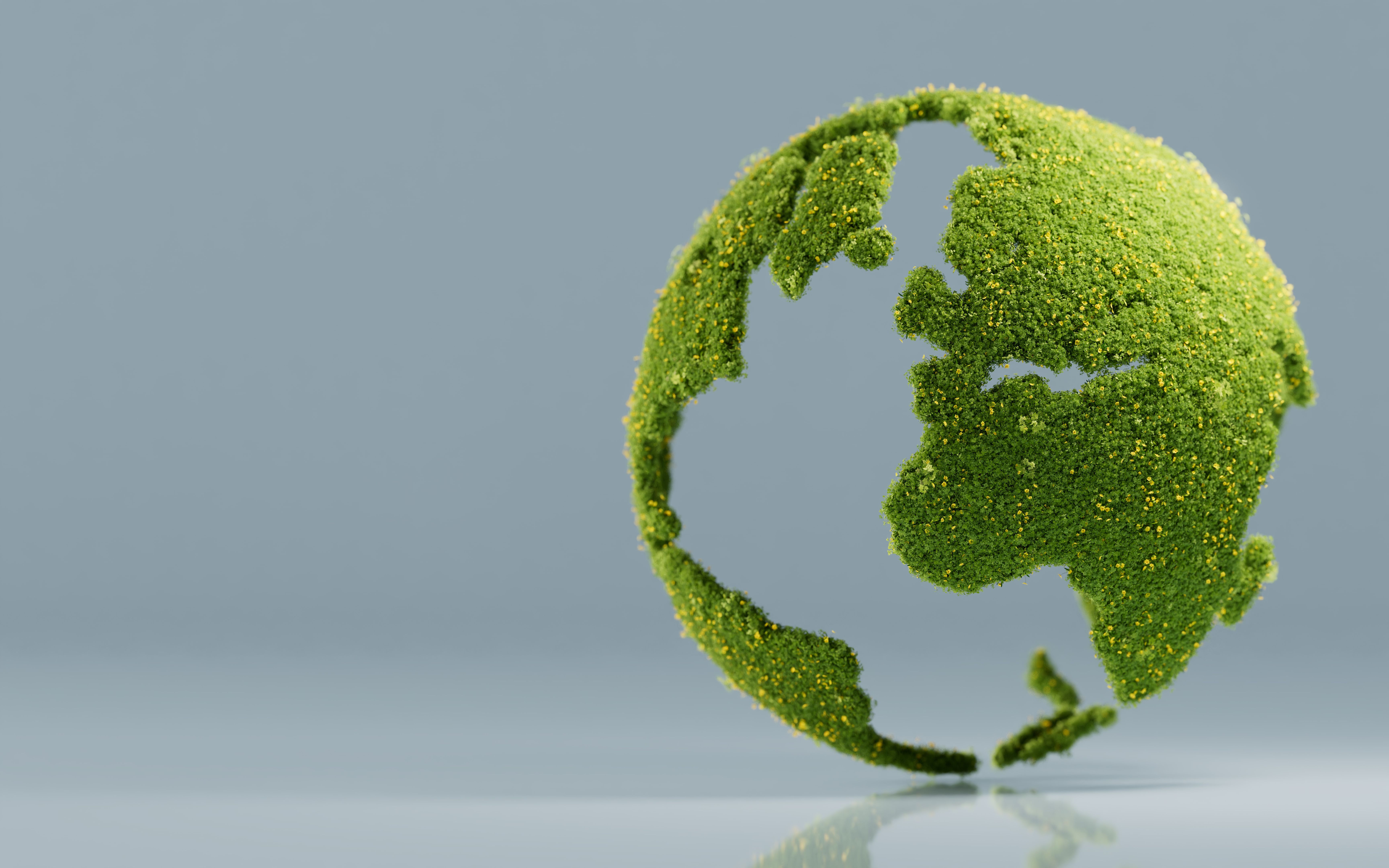 ESG concept of environmental, social and governance, idea for sustainable organizational development. ​account the environment, society and corporate governance