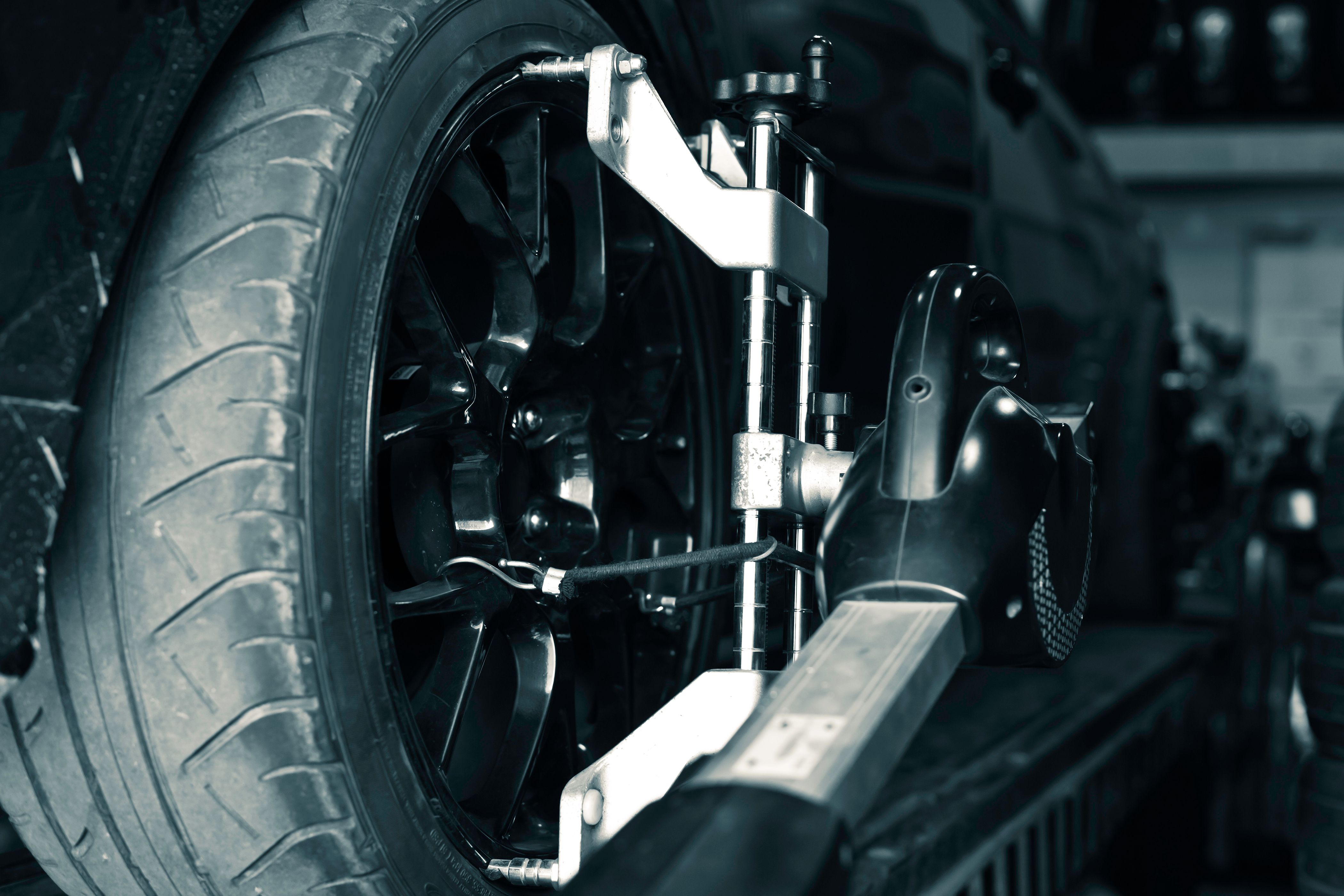 A Beginner's Guide to Wheel Alignment: Why It Matters and How to Tell ...