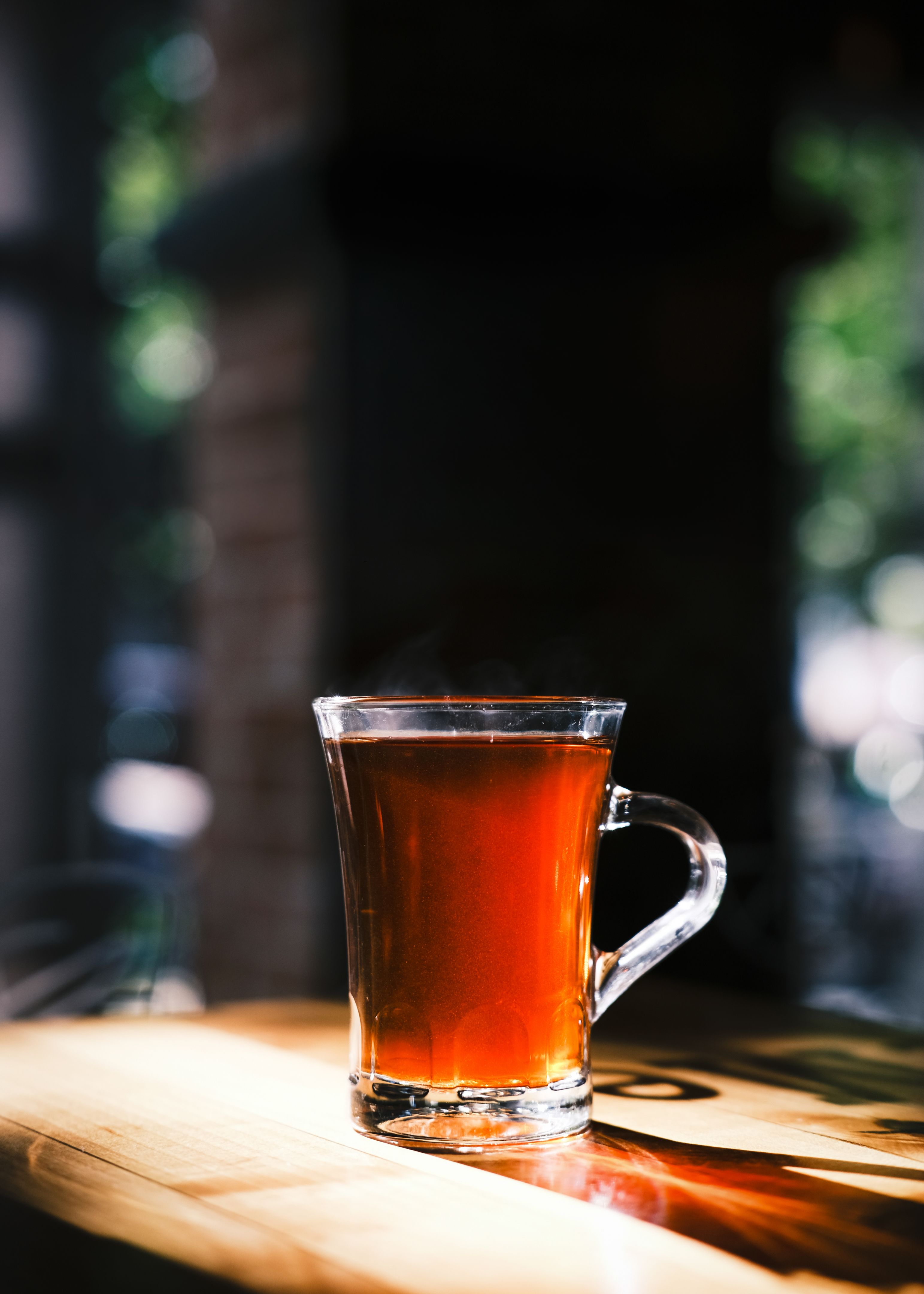 afternoon tea ambiance