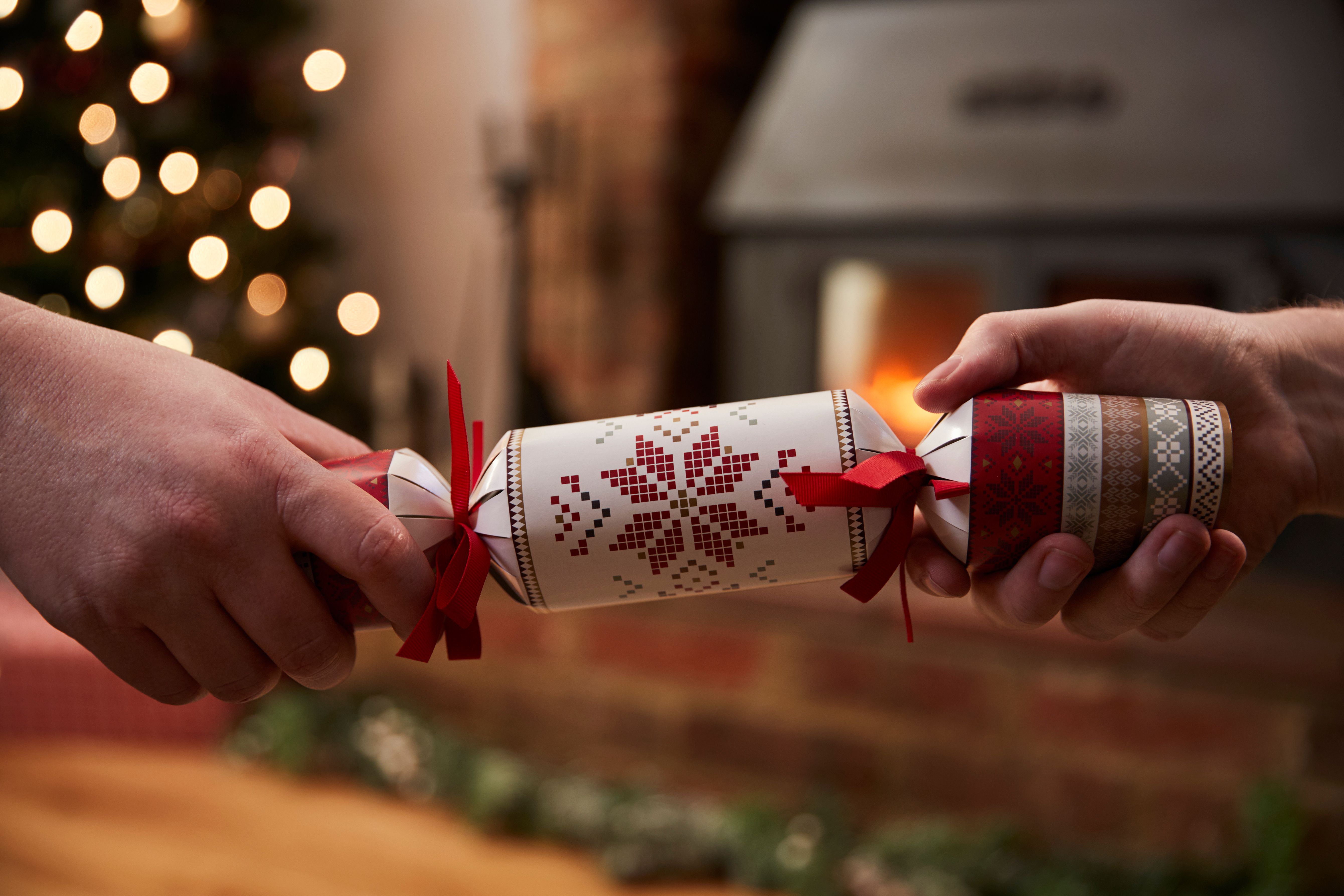 christmas crackers