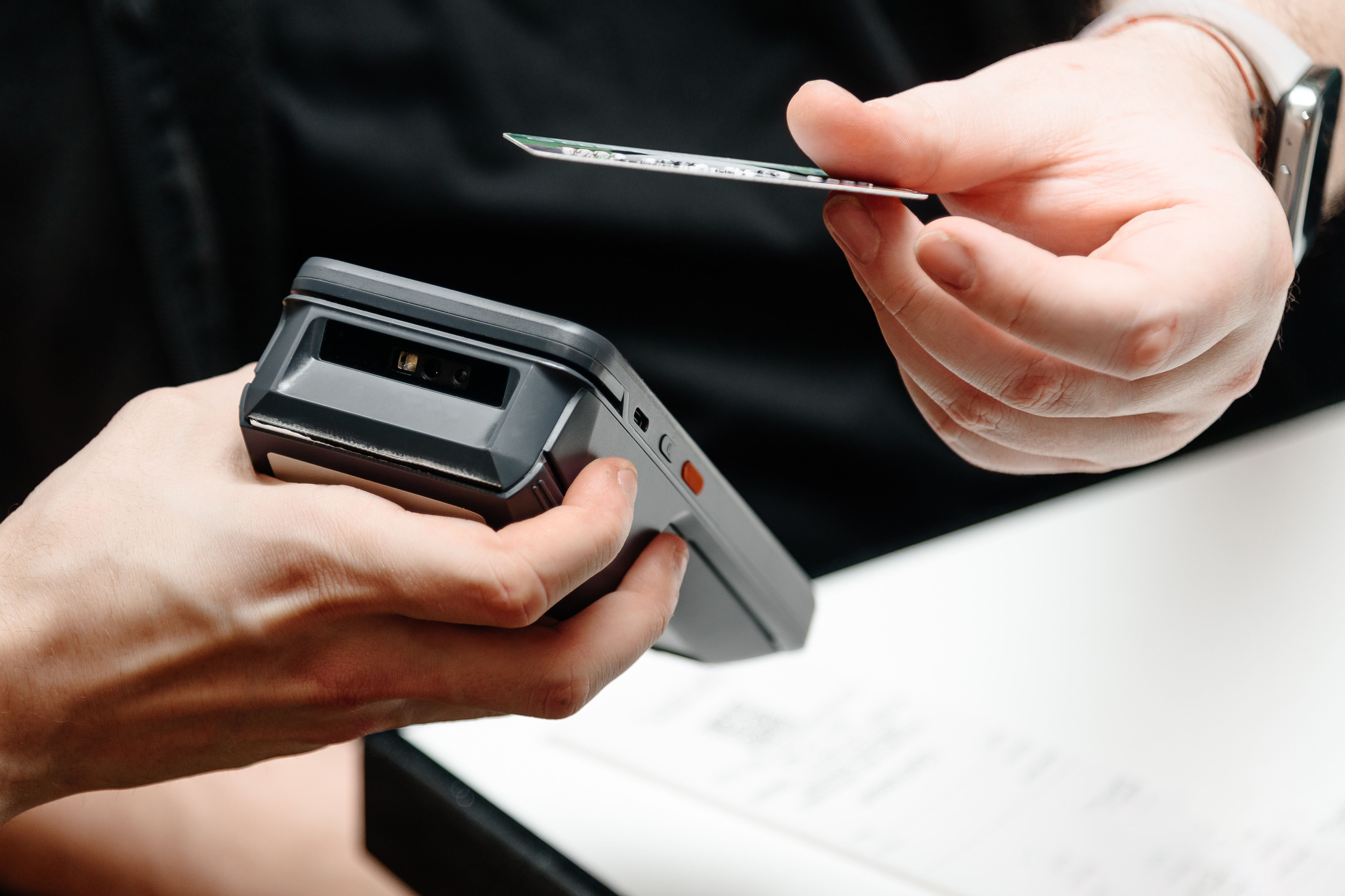 payment method options