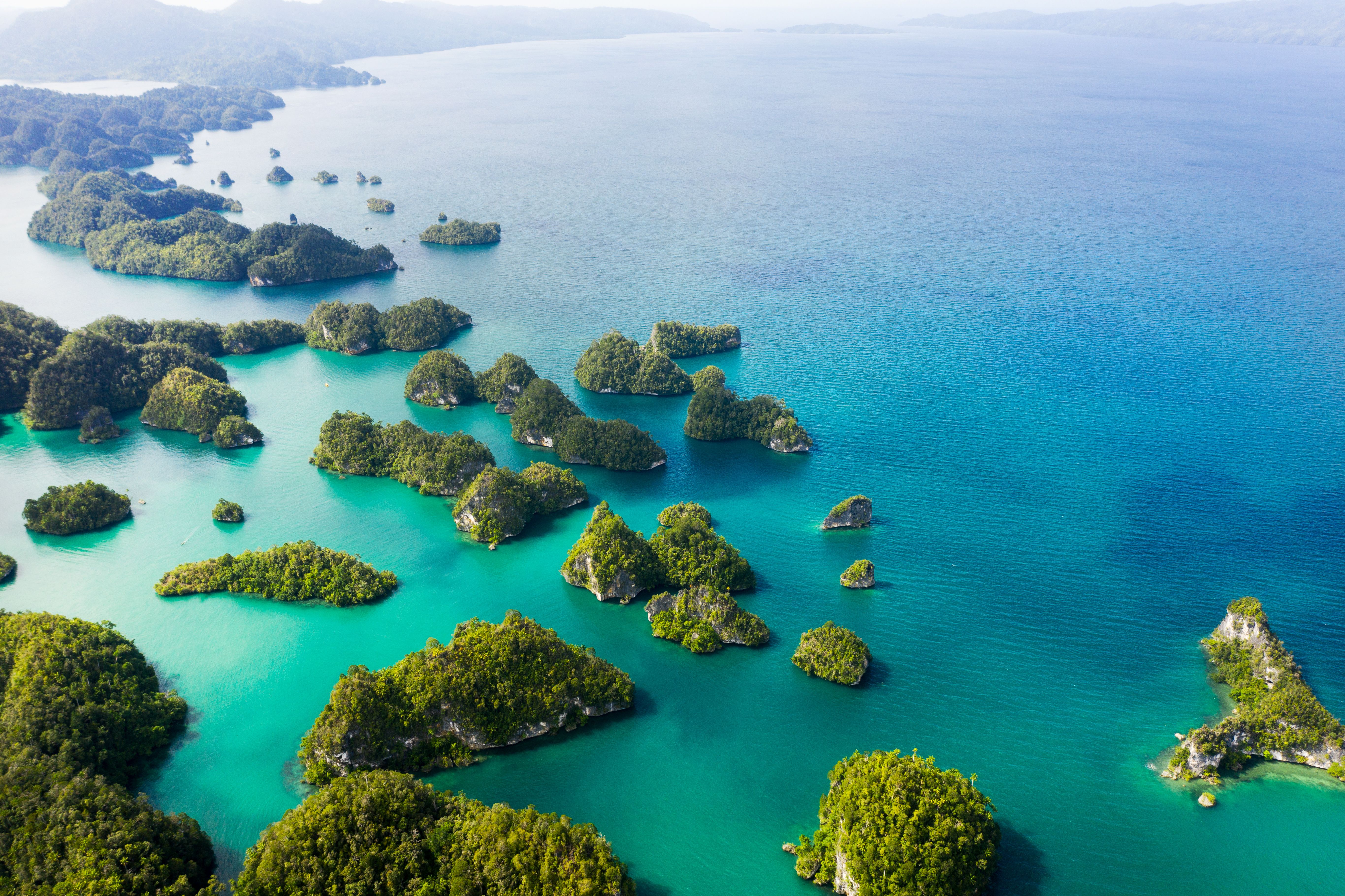 indonesia landscape