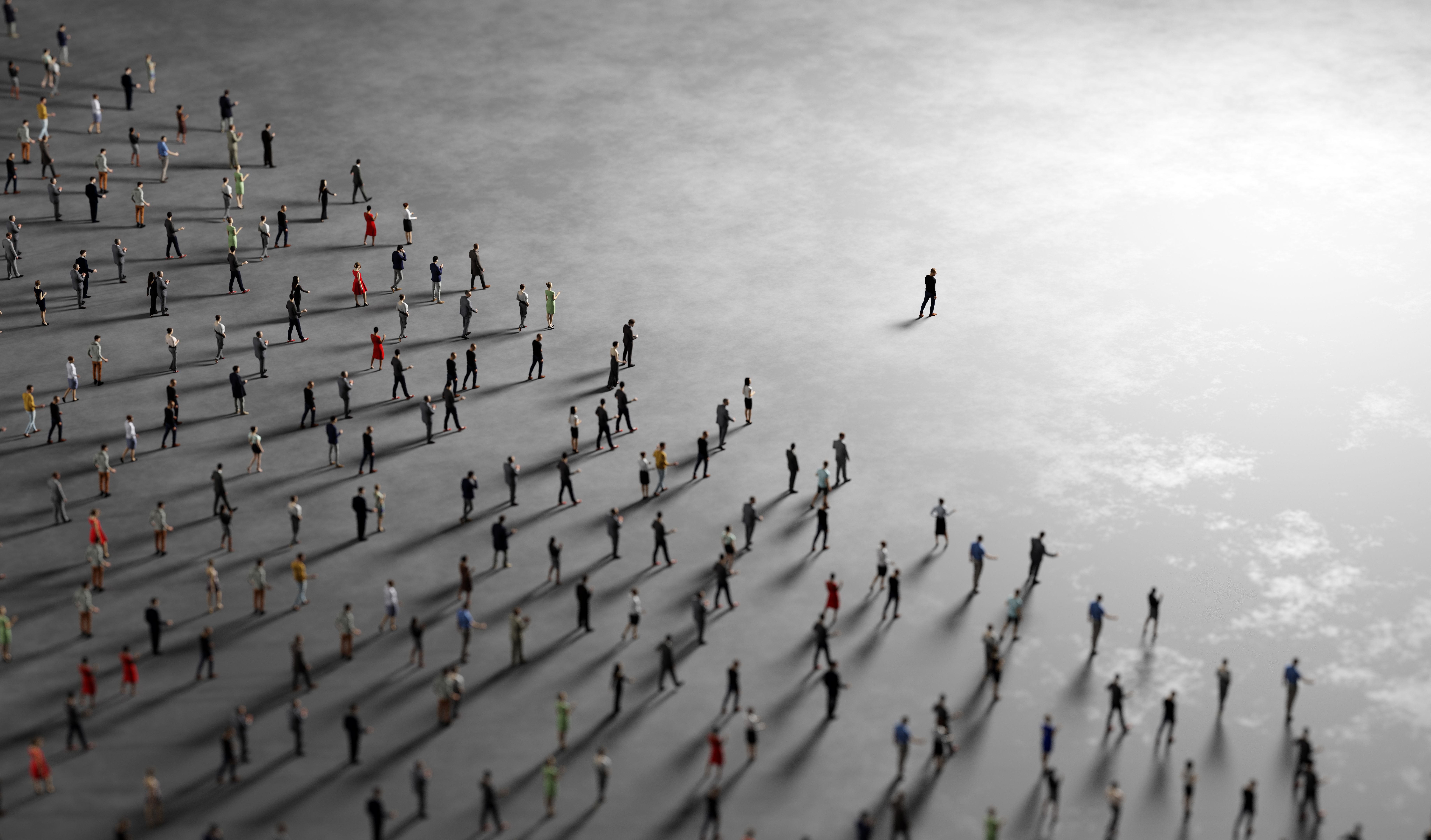 crowd management techniques