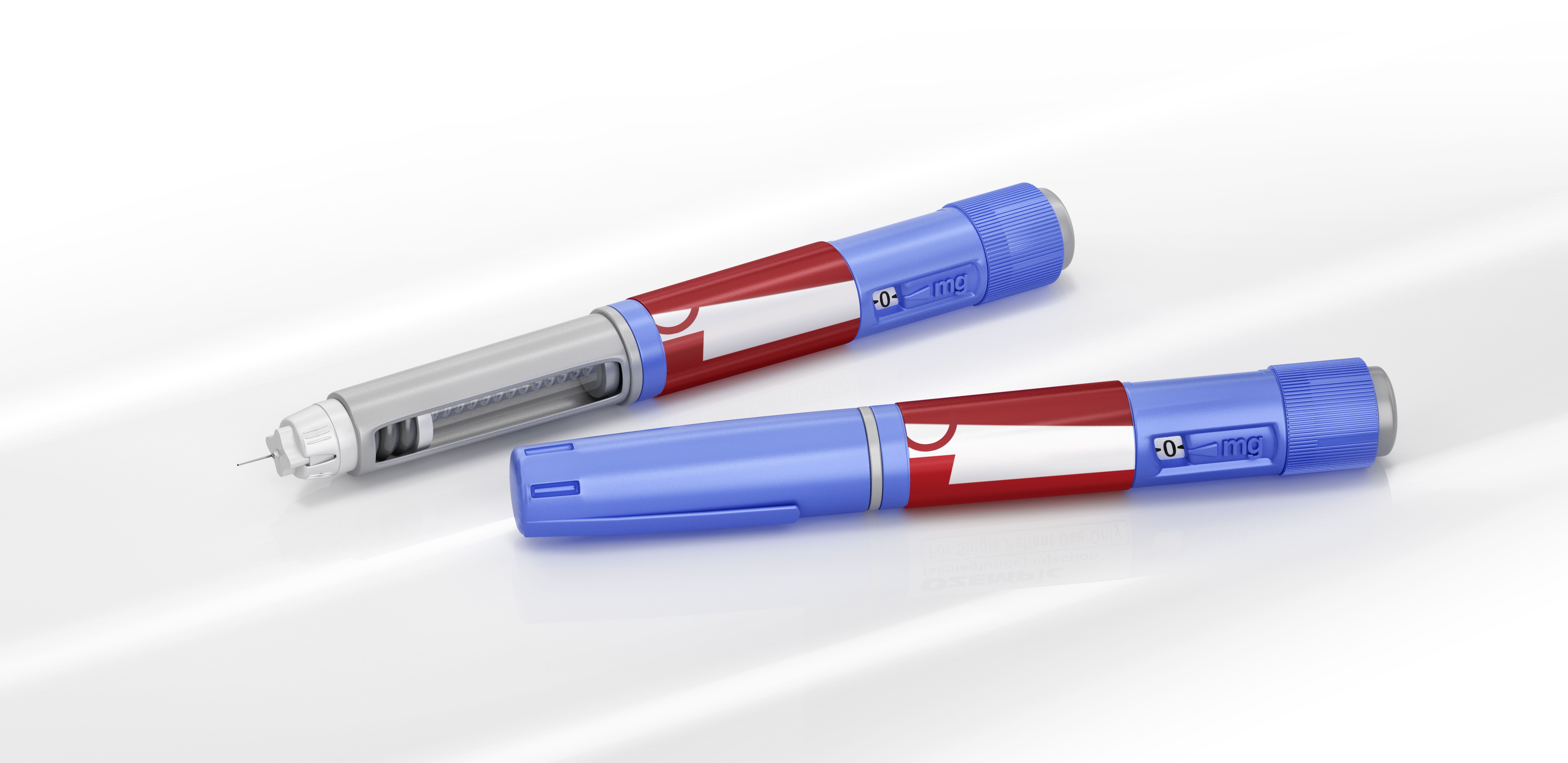 Inyección de semaglutida para el tratamiento de la diabetes, pérdida de peso, control eficaz del azúcar en la sangre, control de la diabetes Inyección de semaglutida para el tratamiento de la diabetes, pérdida de peso, control eficaz del azúcar en la sangre, control de la diabetes