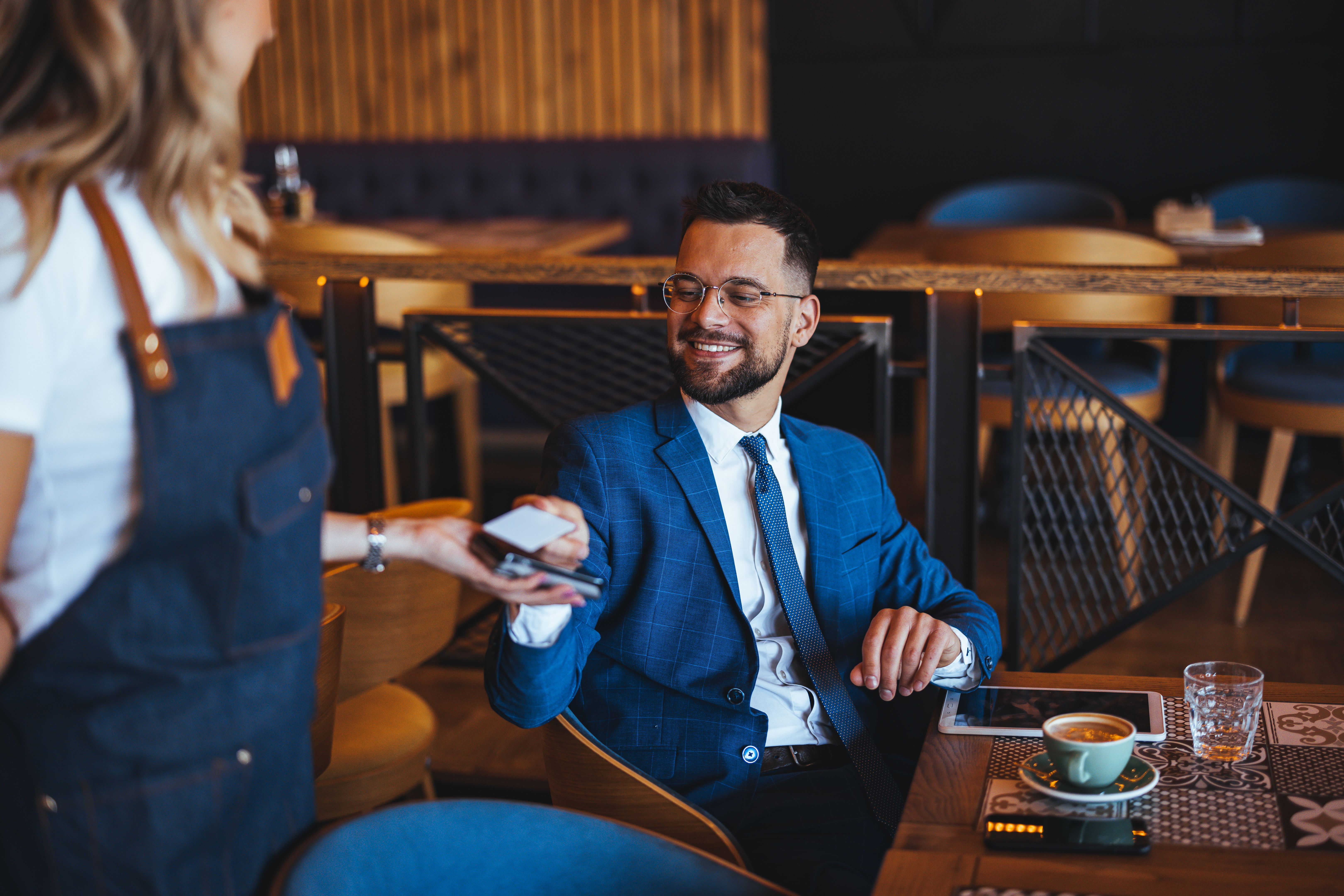 business credit card