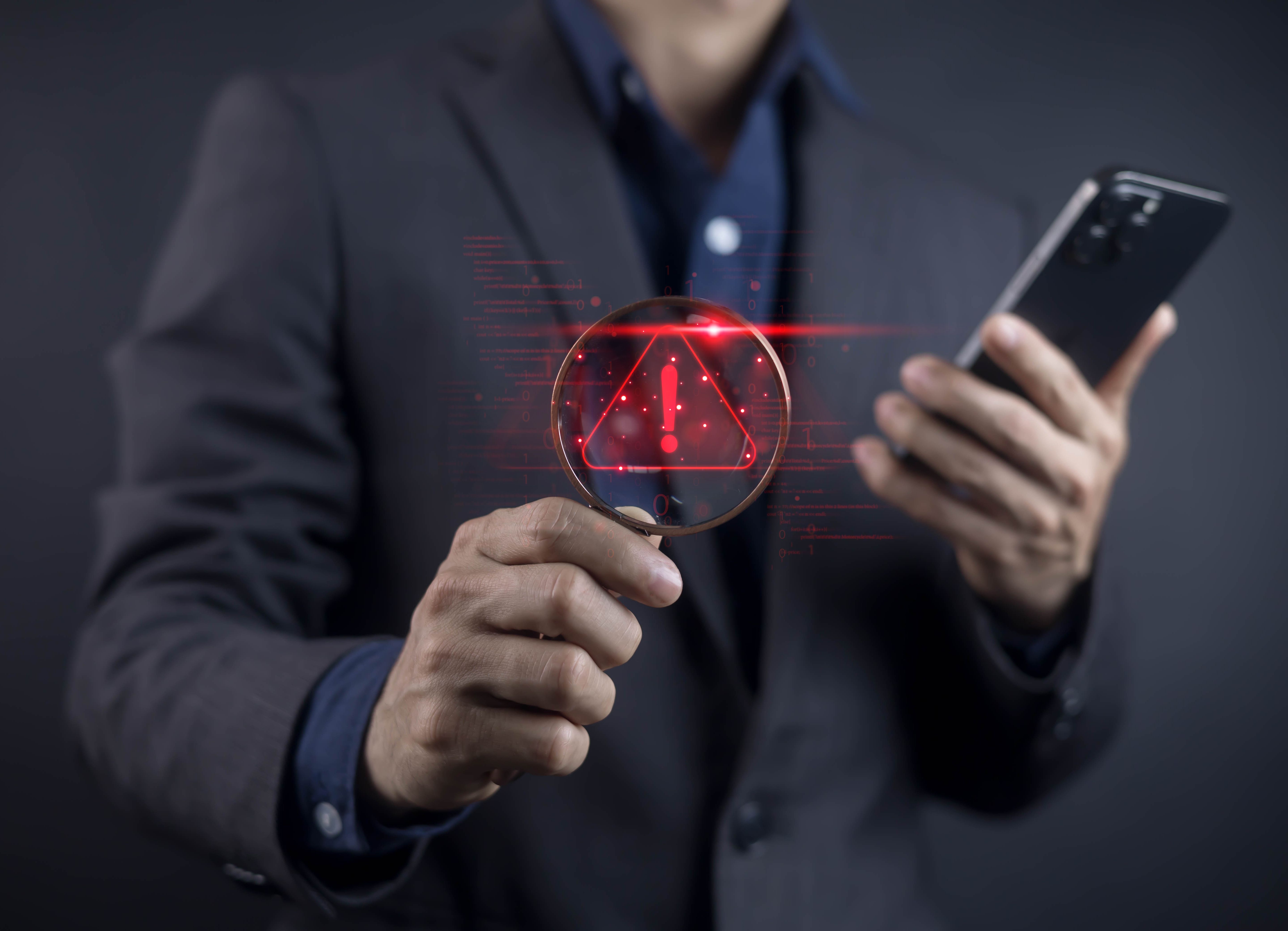 security fraud detection