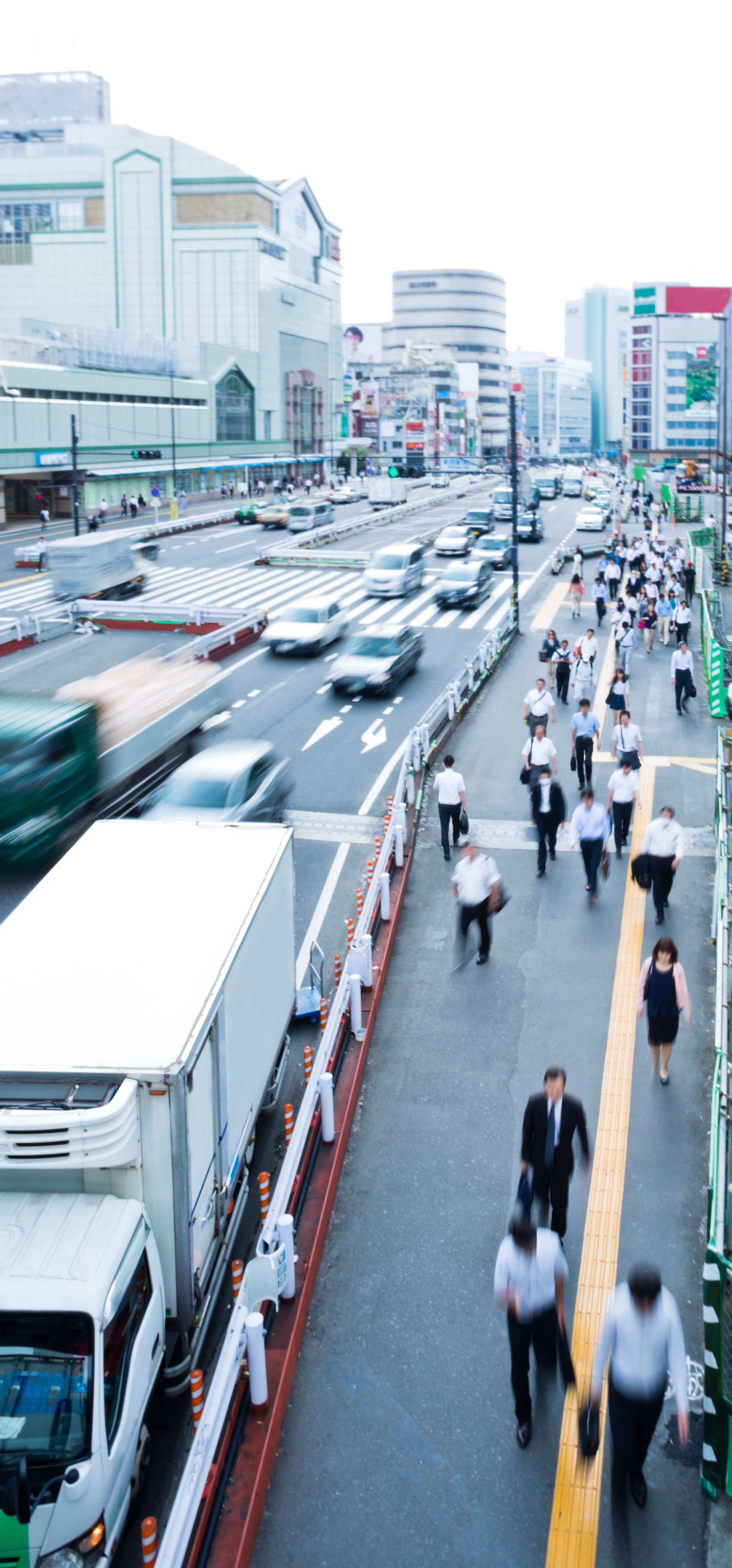 digital billboard truck