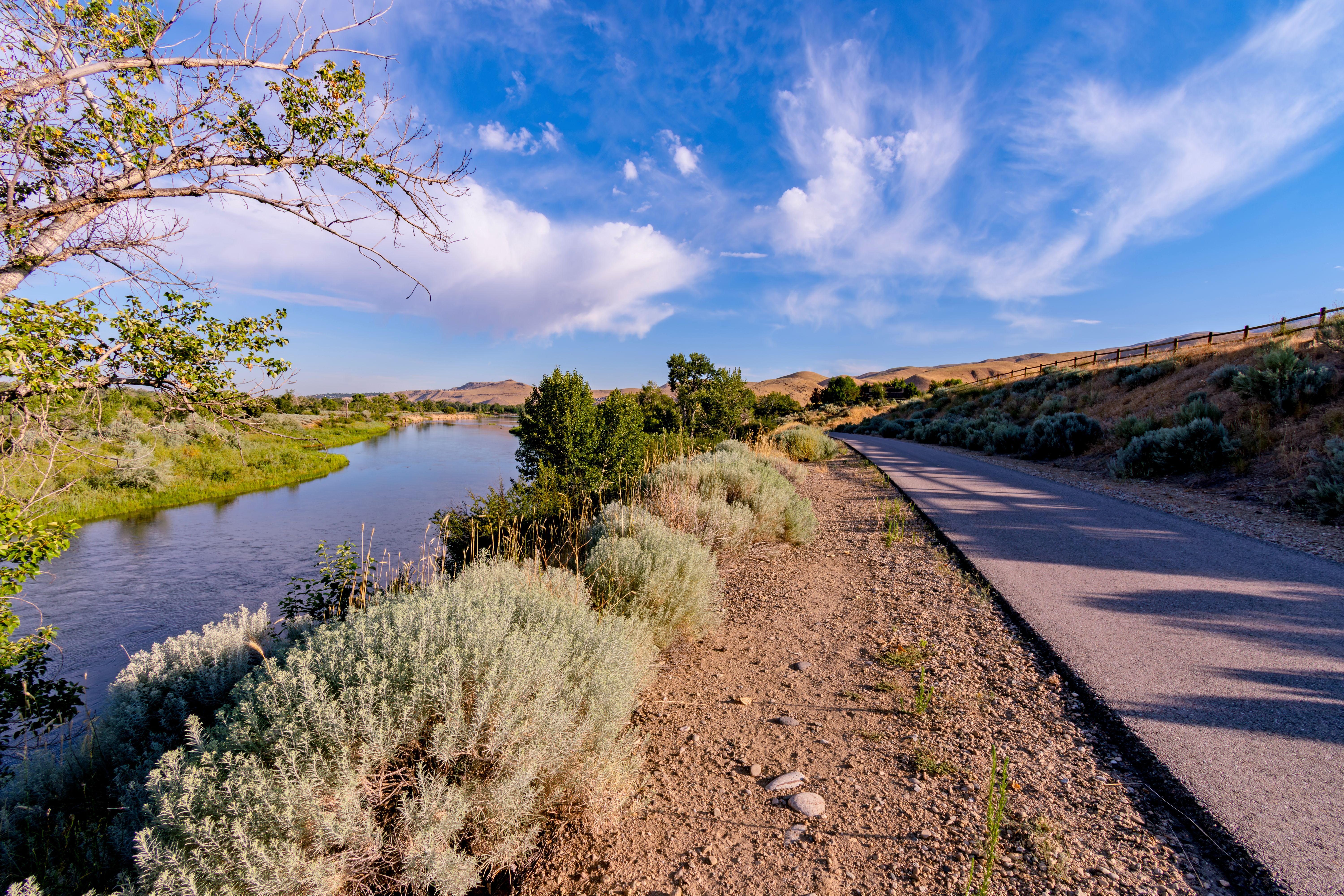 boise nature