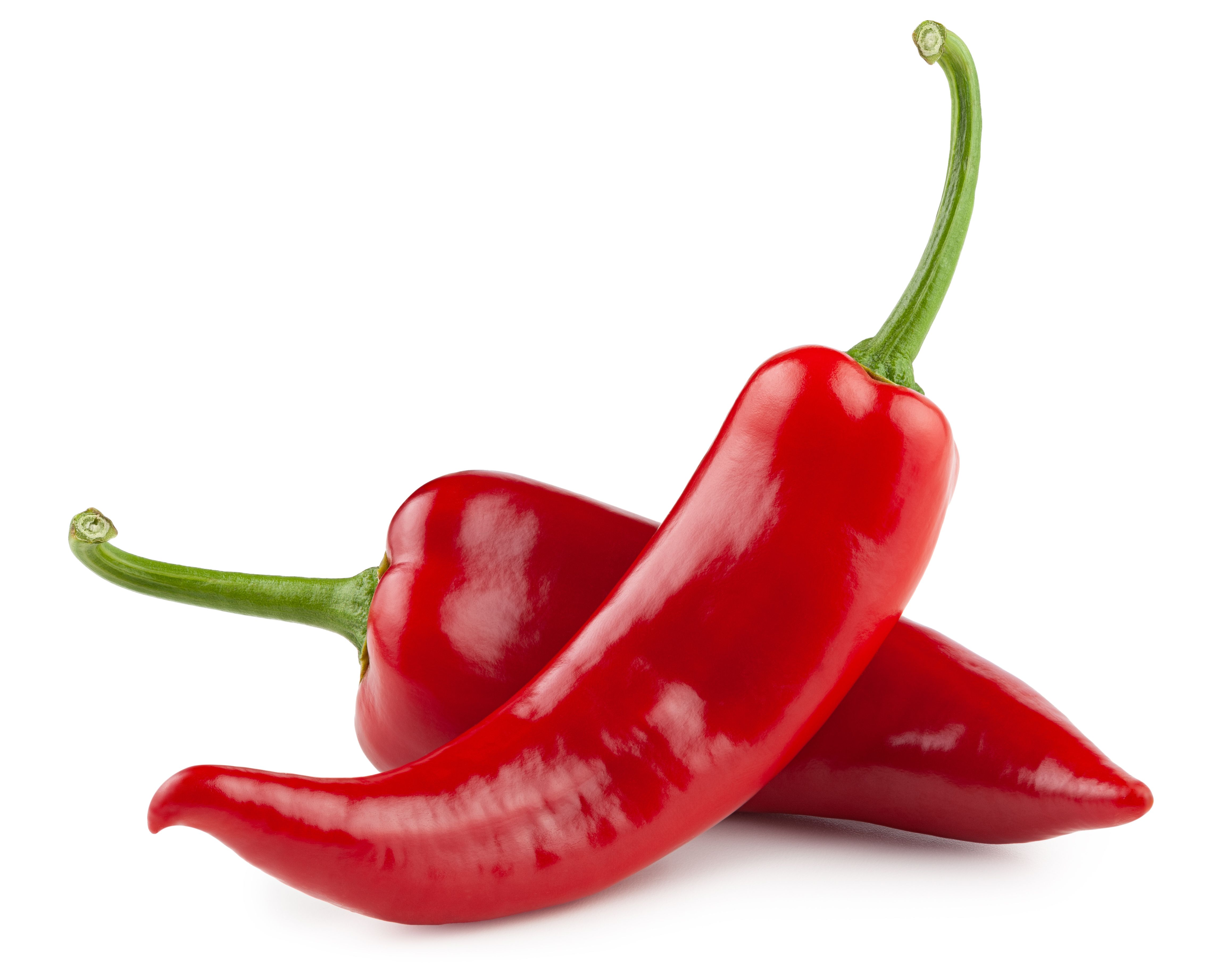 red chilies
