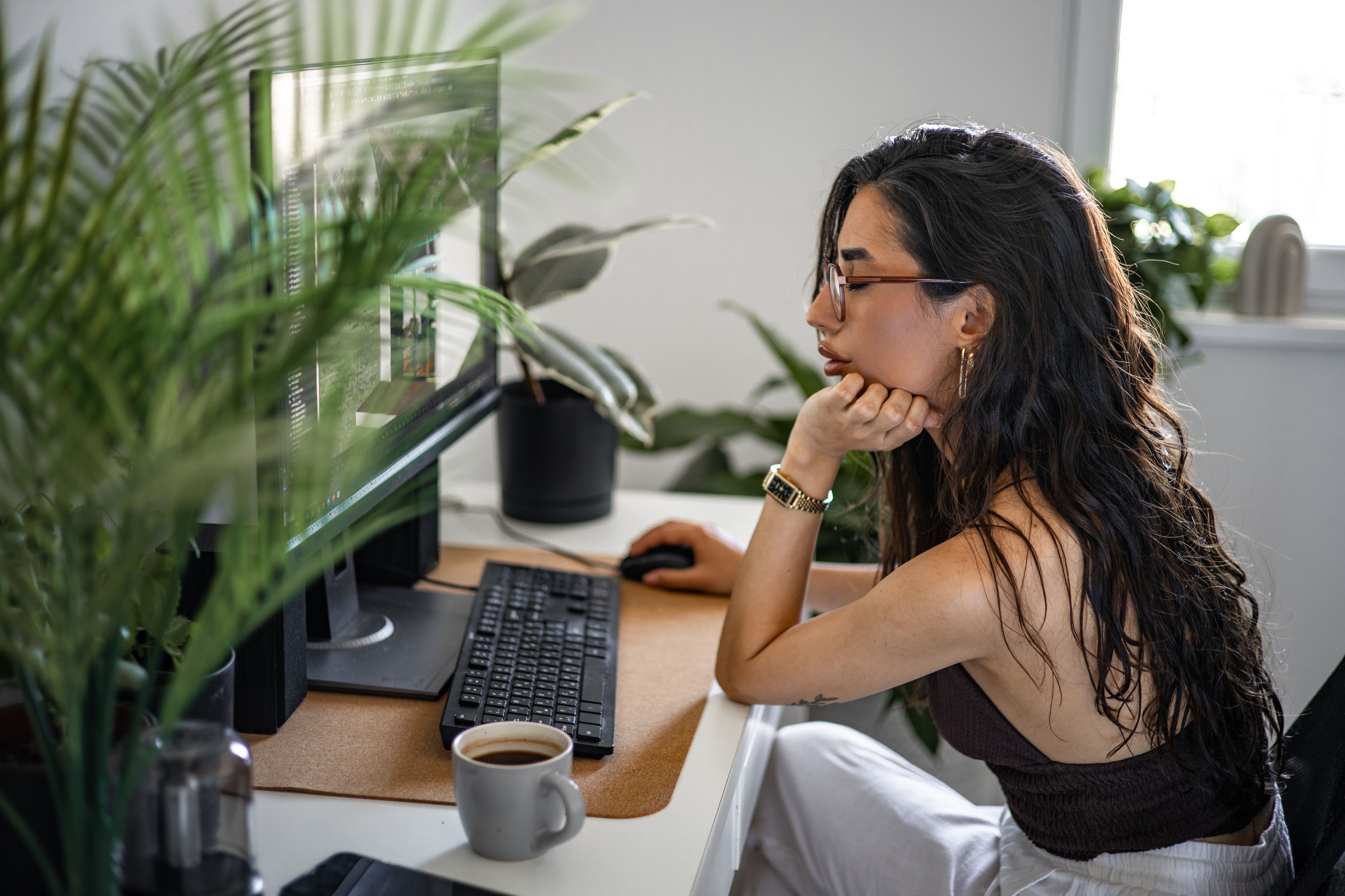 freelancer workstation