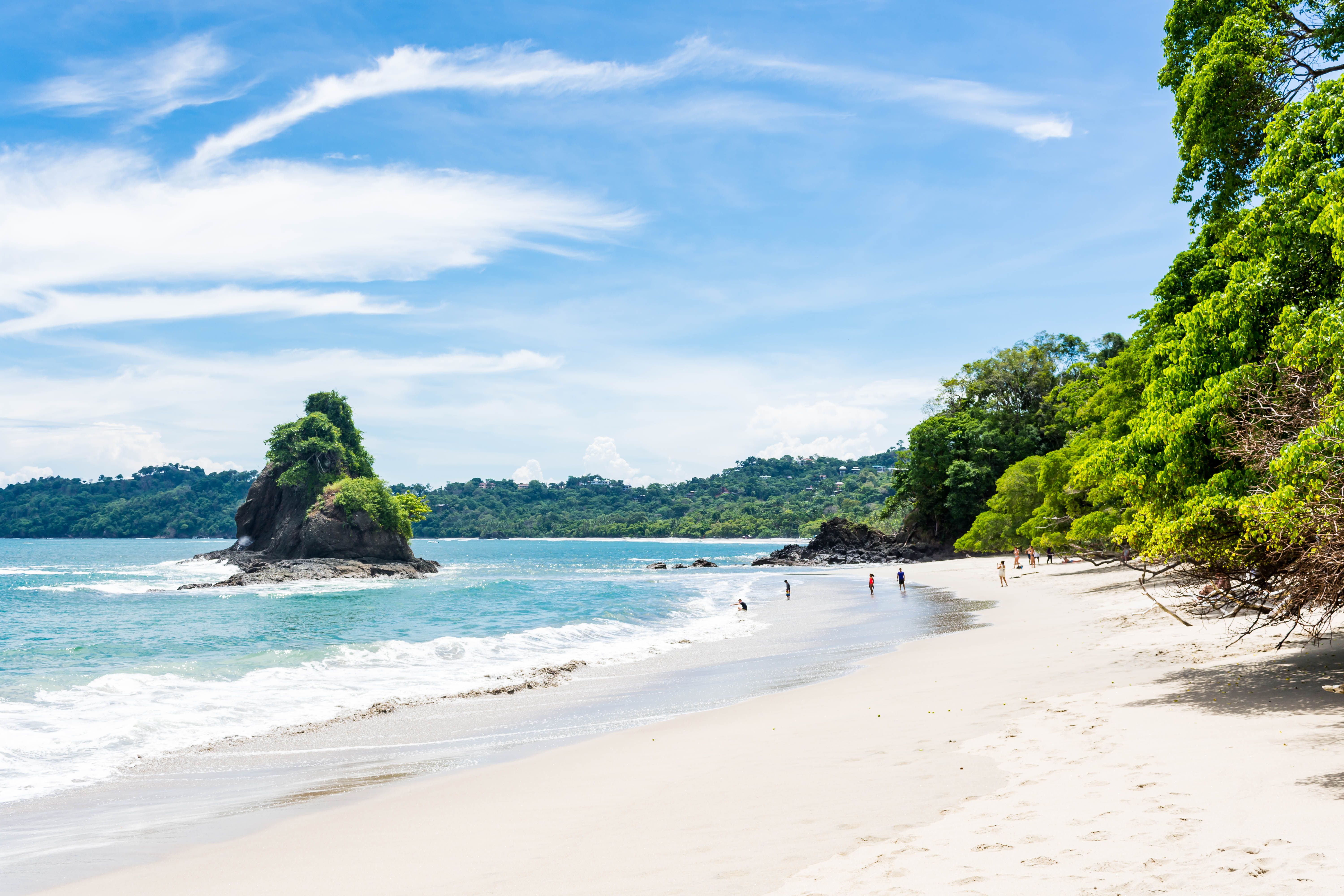 manuel antonio coast