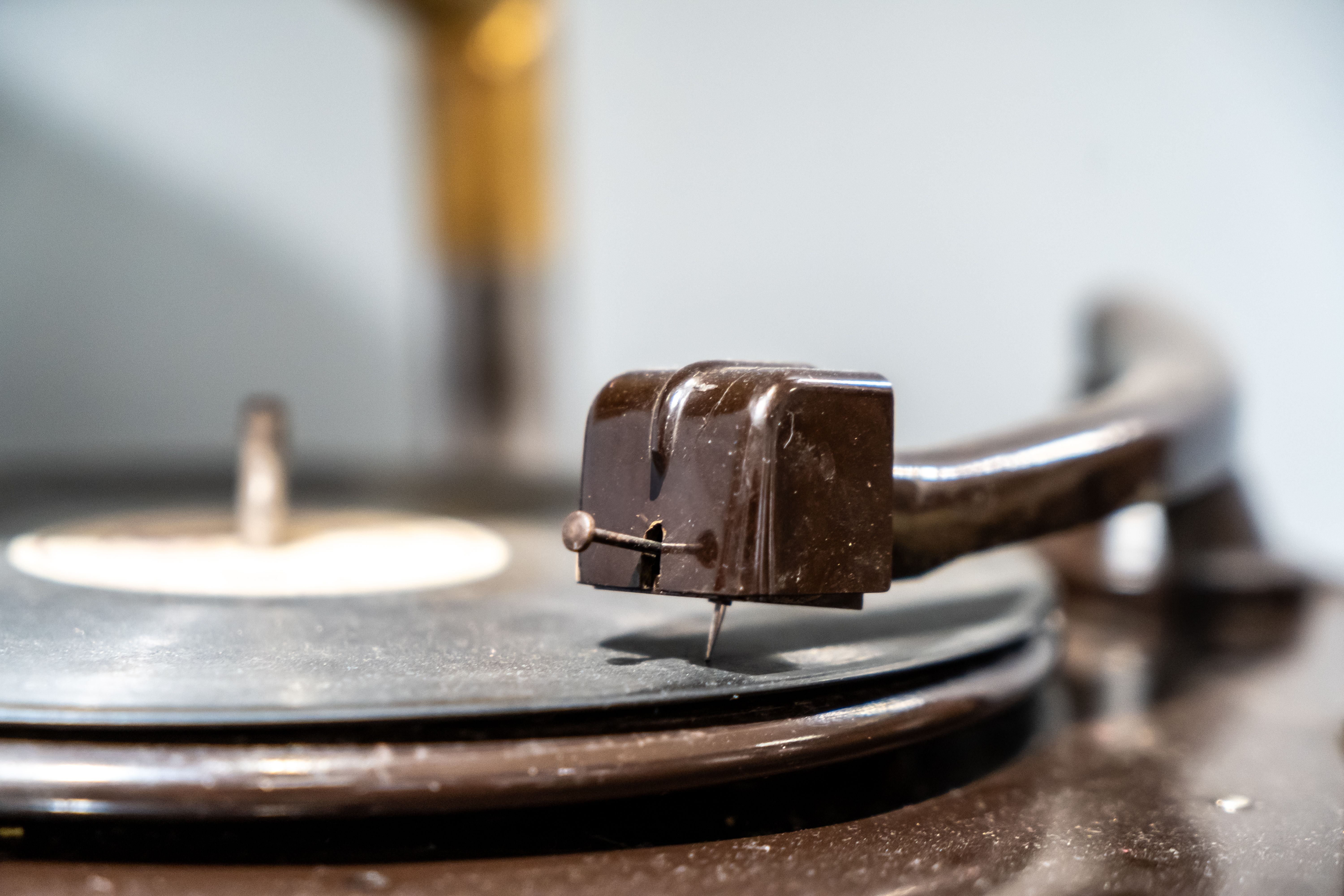 analog audio equipment