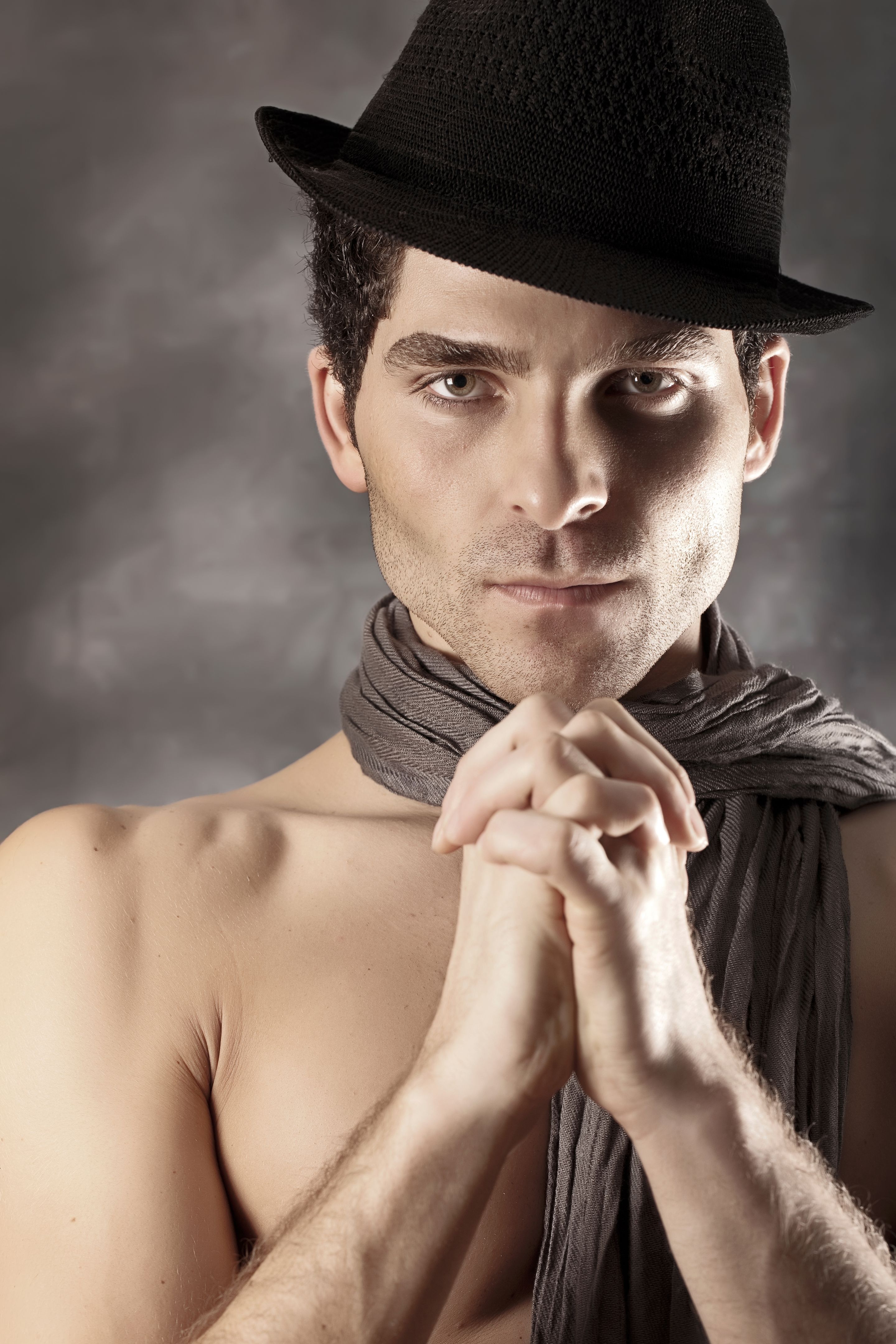 Male beauty