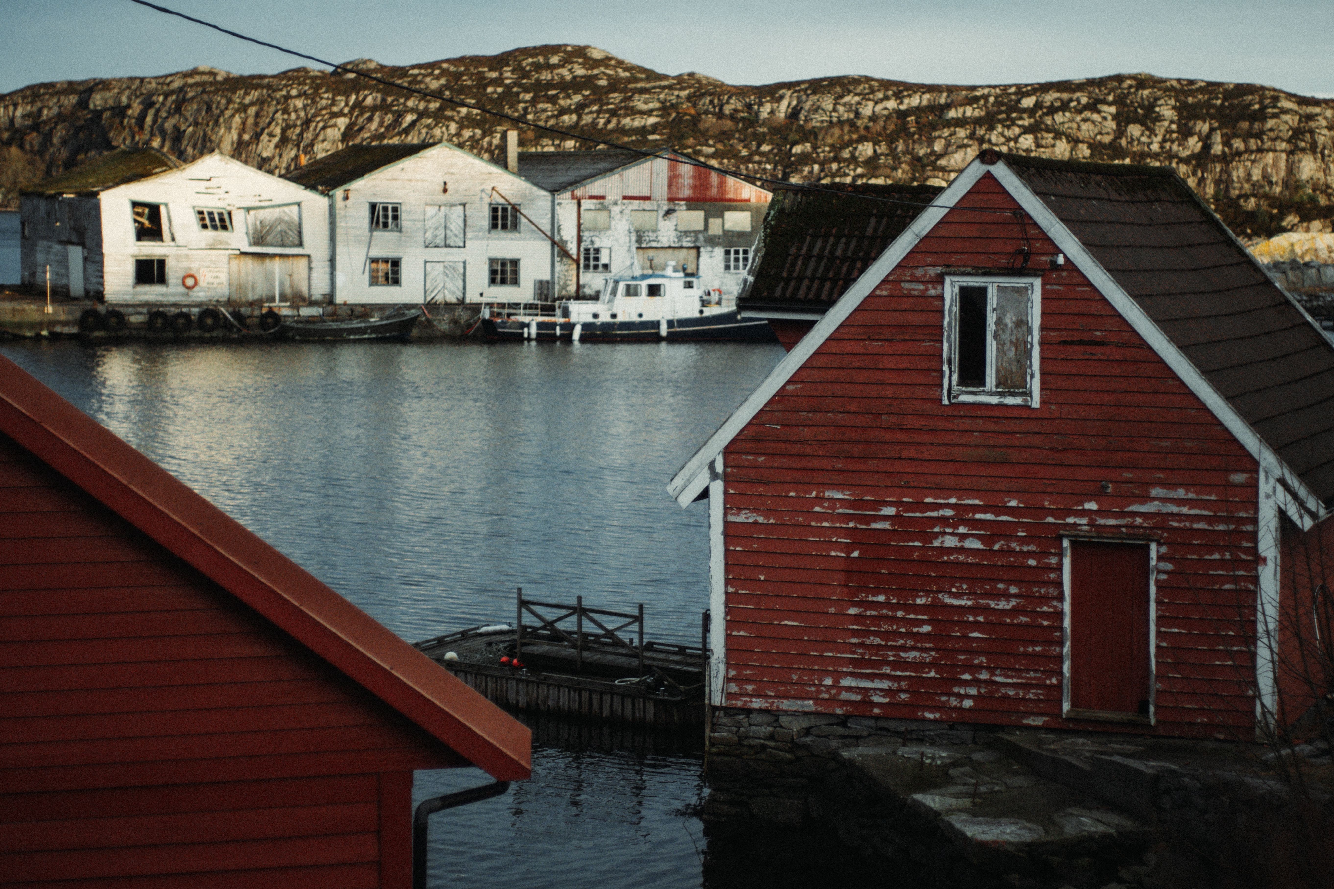 traditional norwegian side