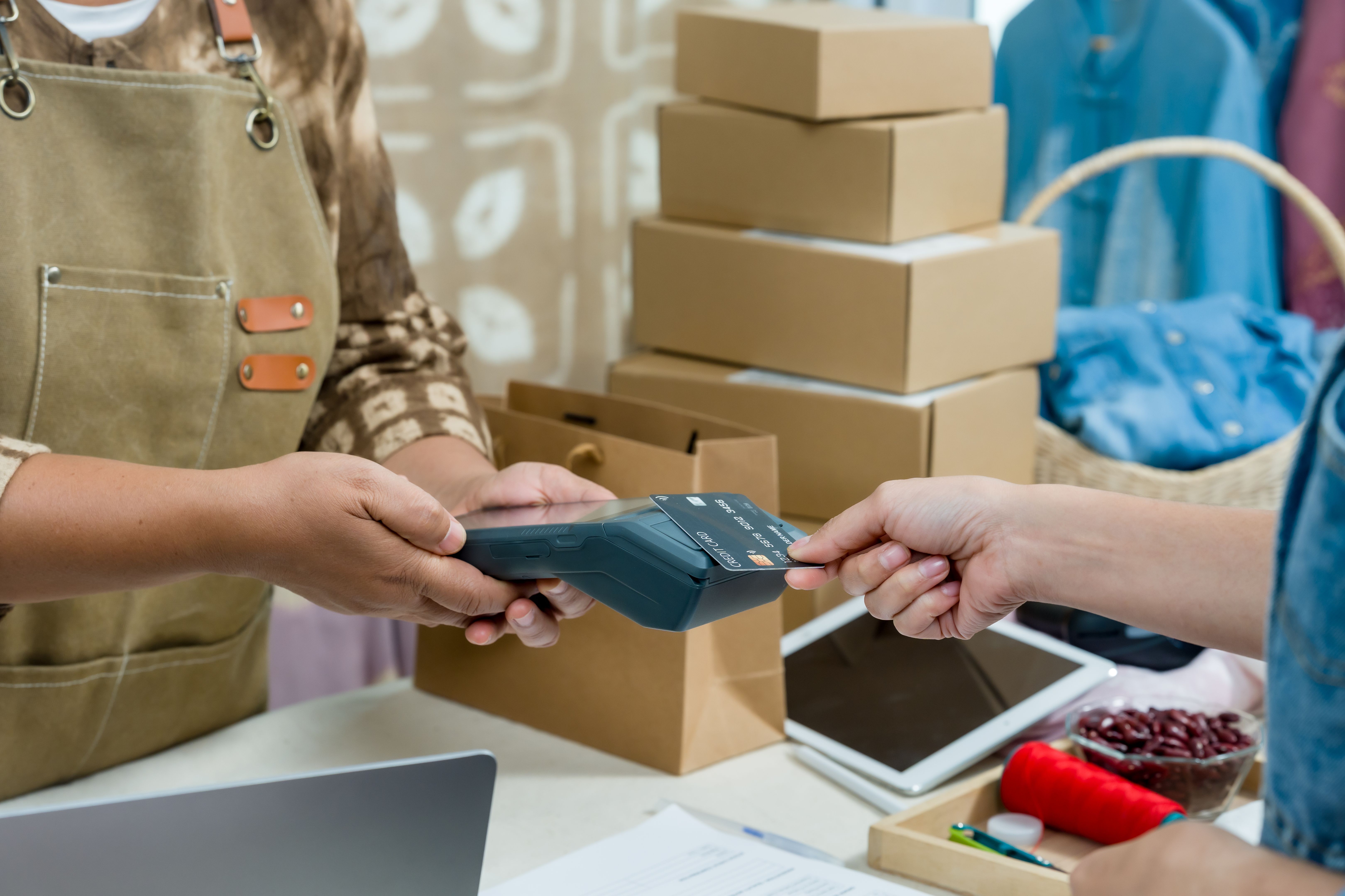 merchant service provider