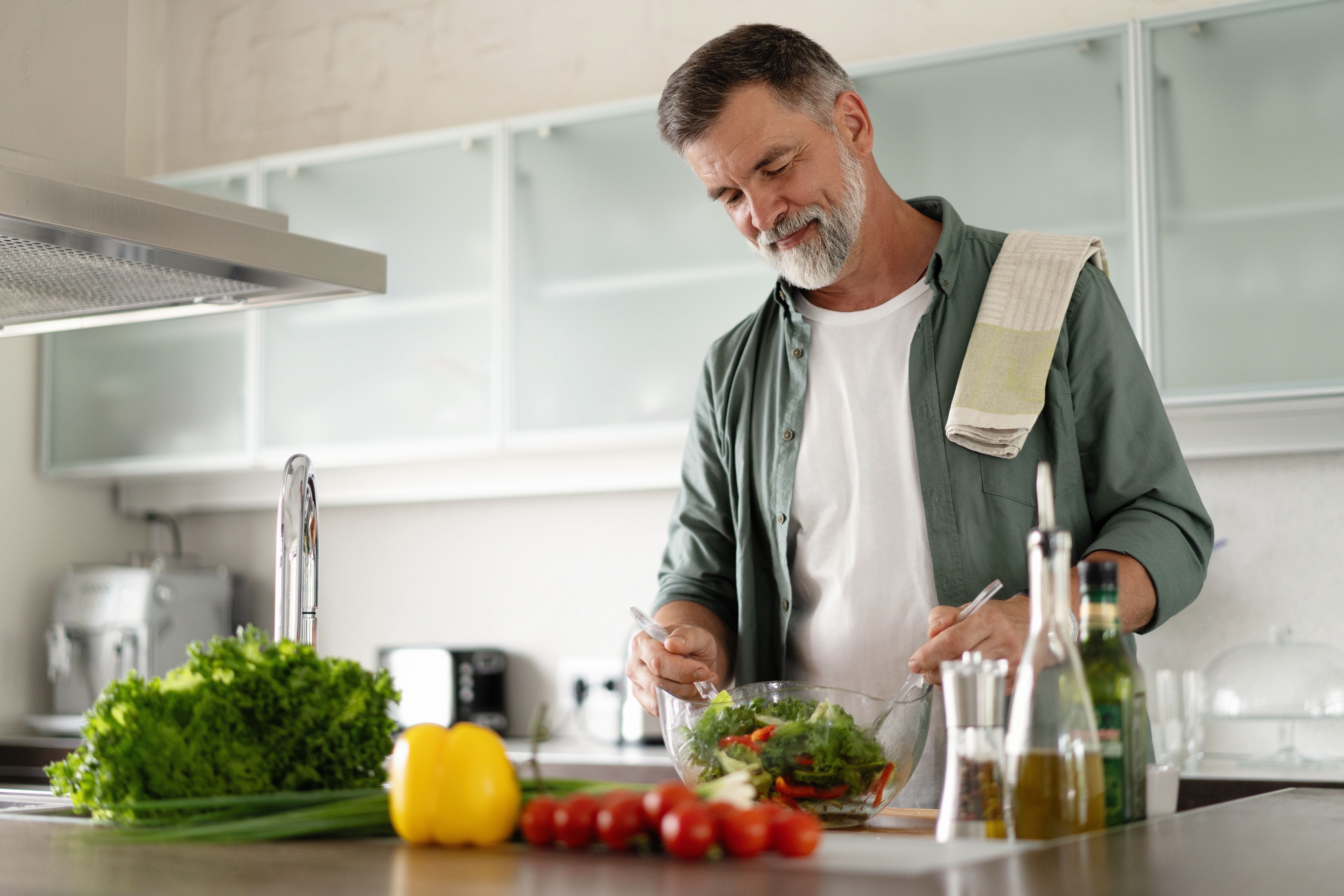 healthy cooking