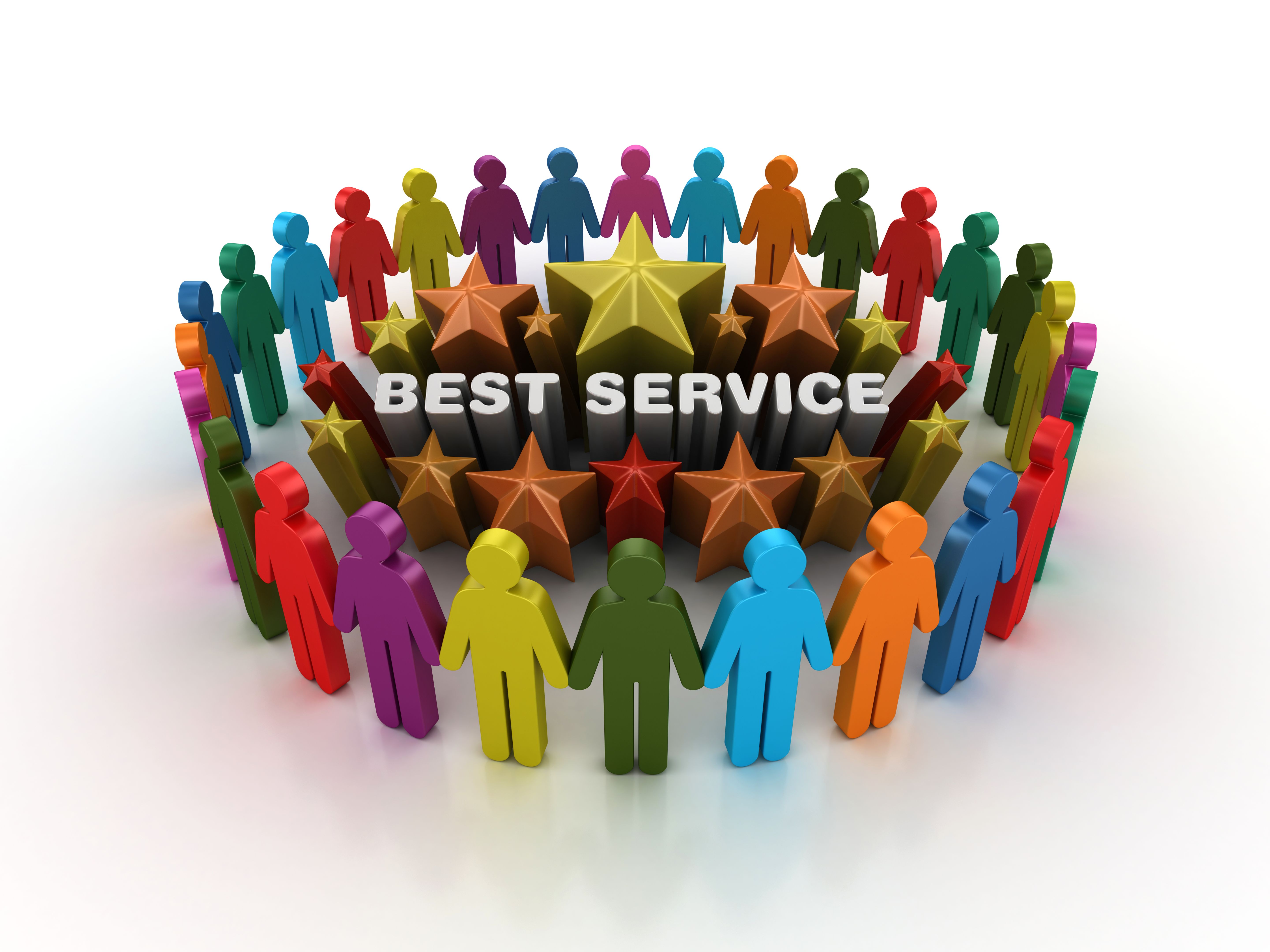 service provider selection