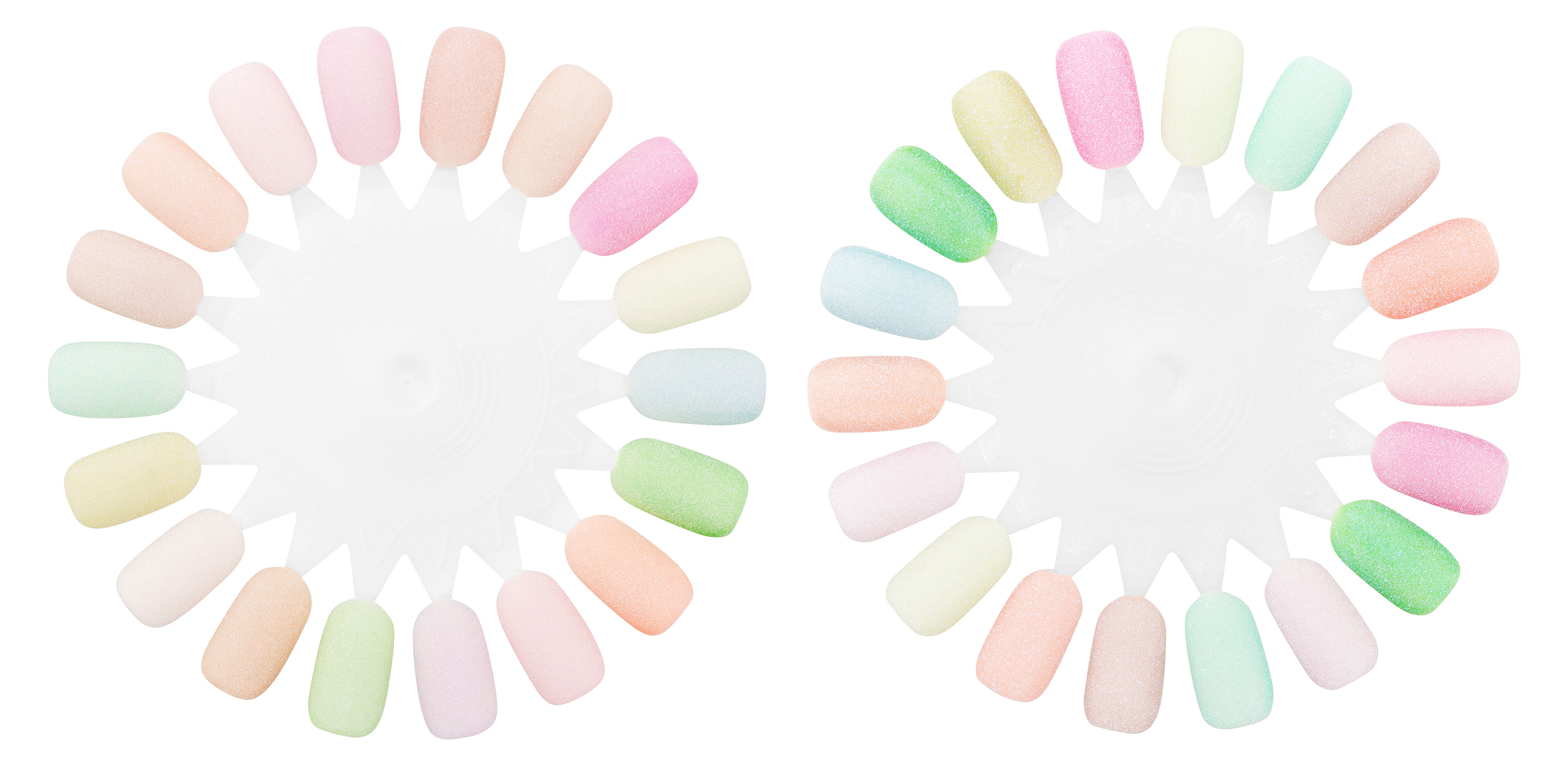 pastellfarben nägel