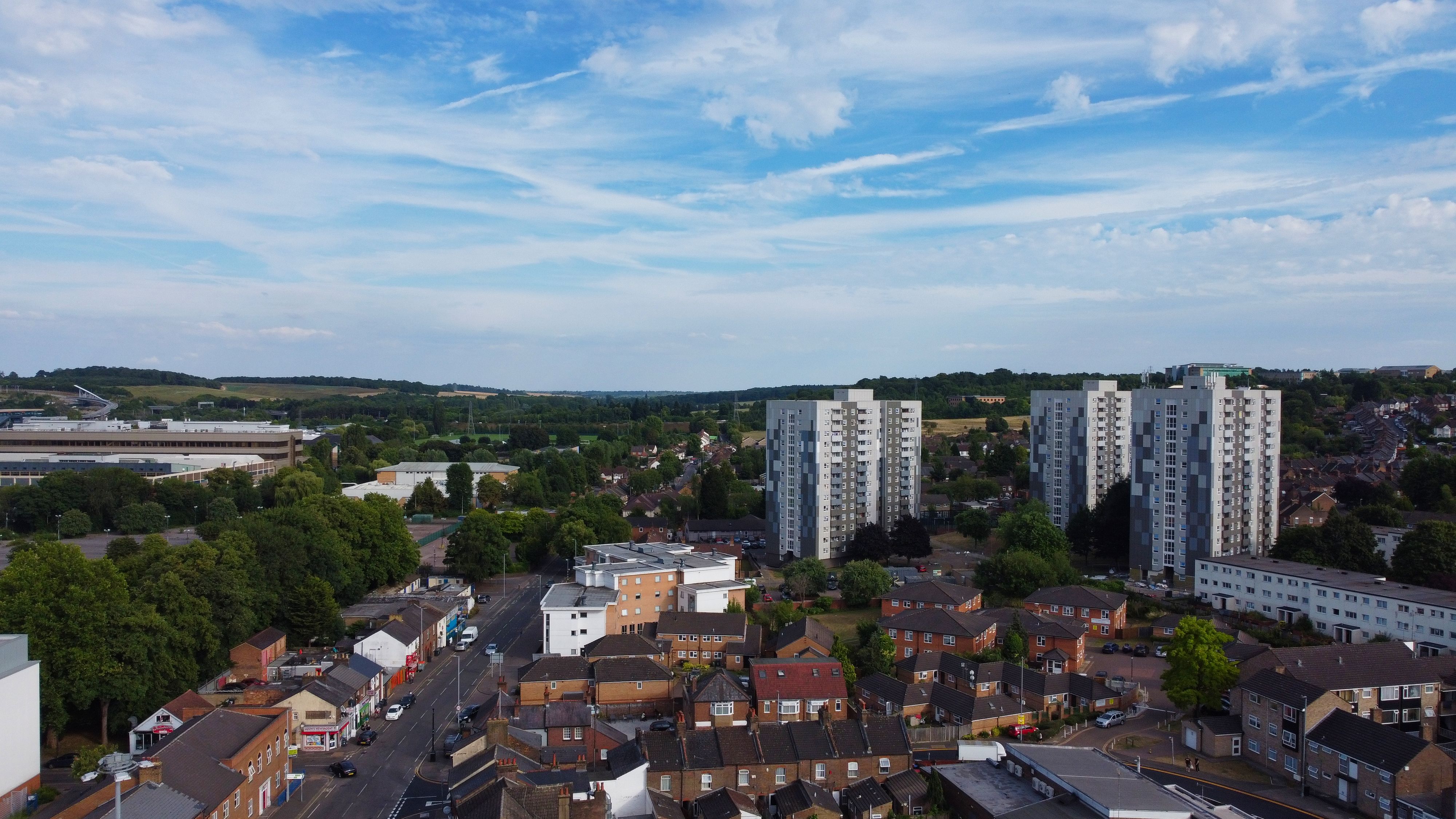 ringwood skyline