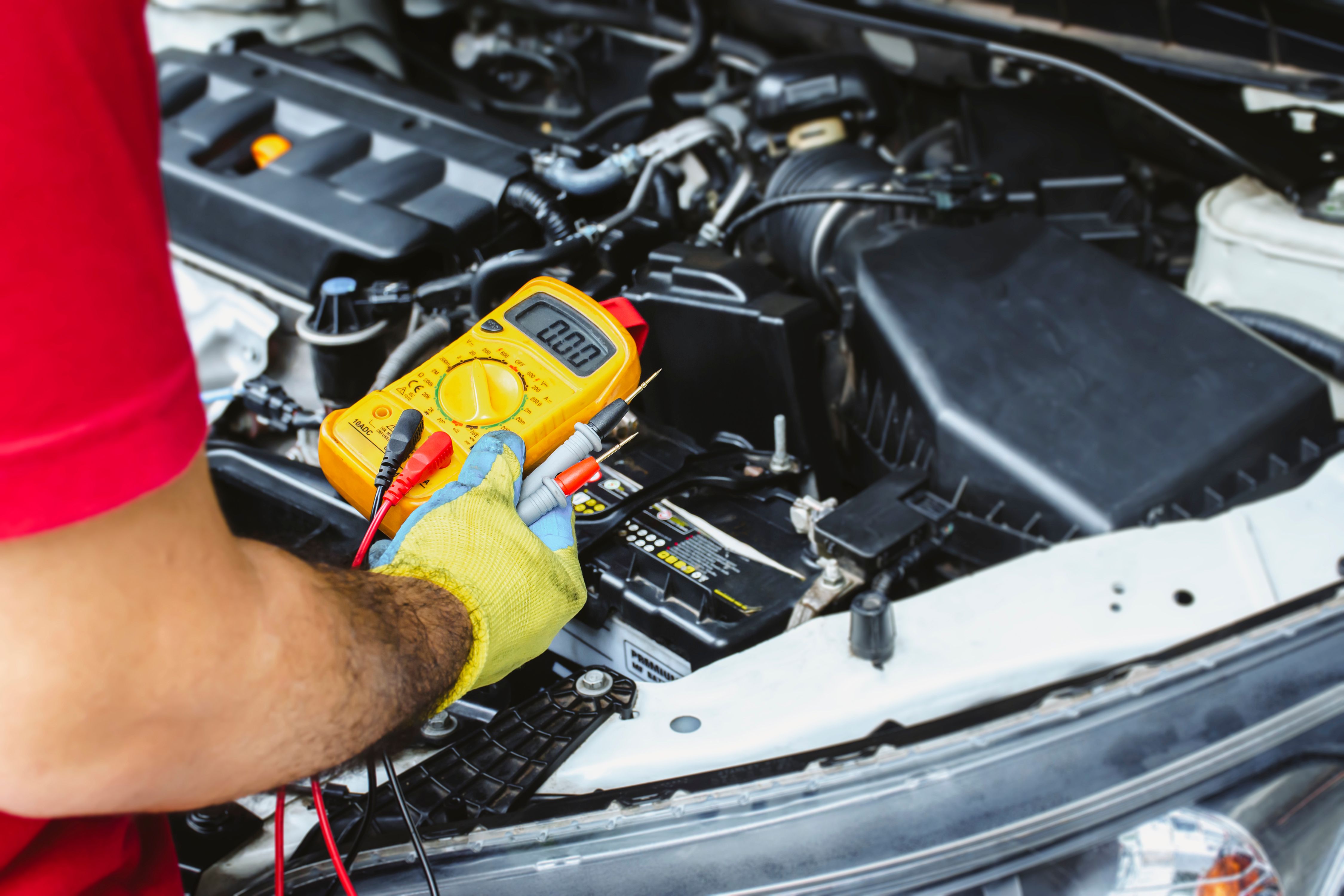 car electrical system