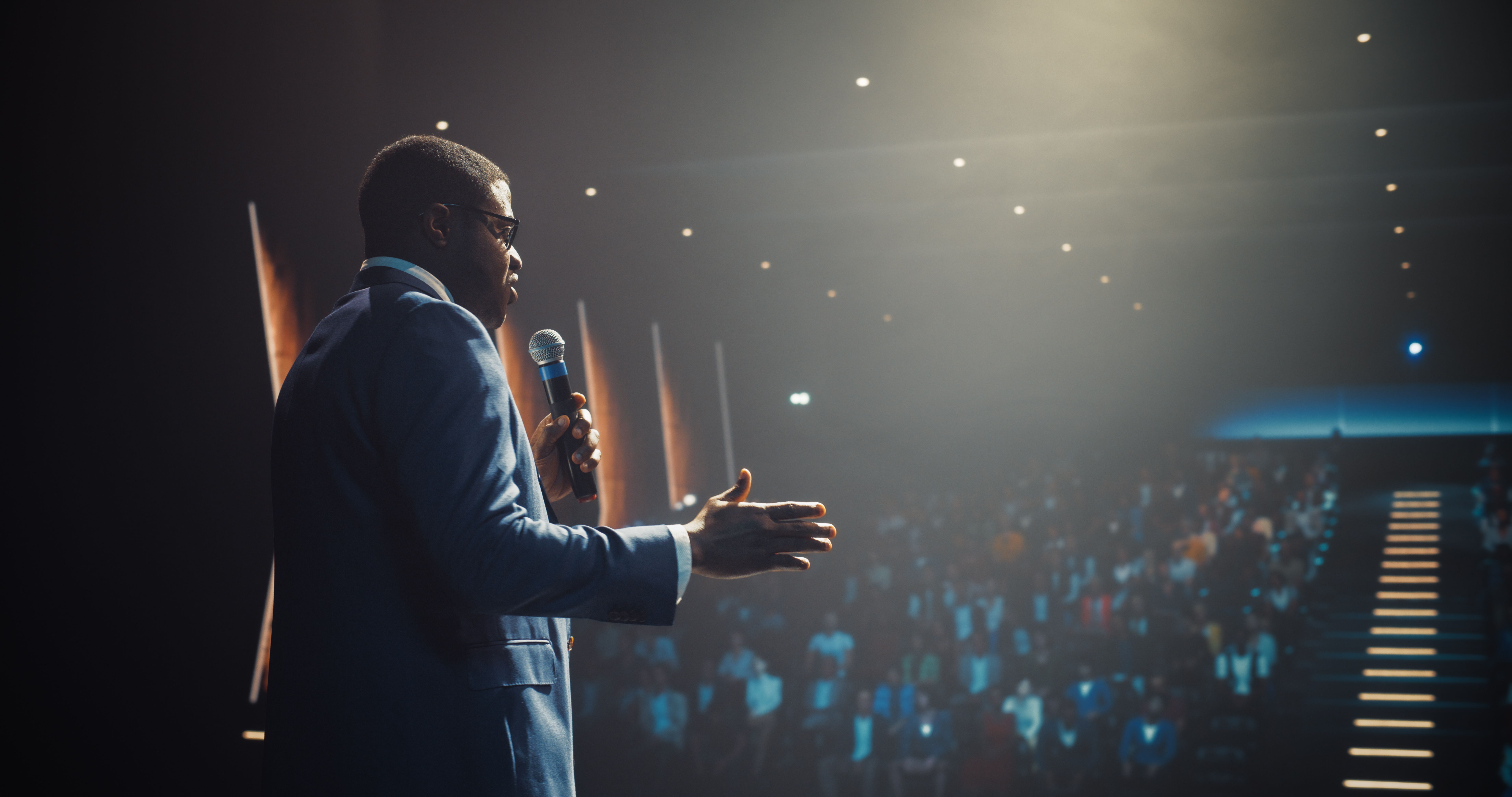 conference presentation