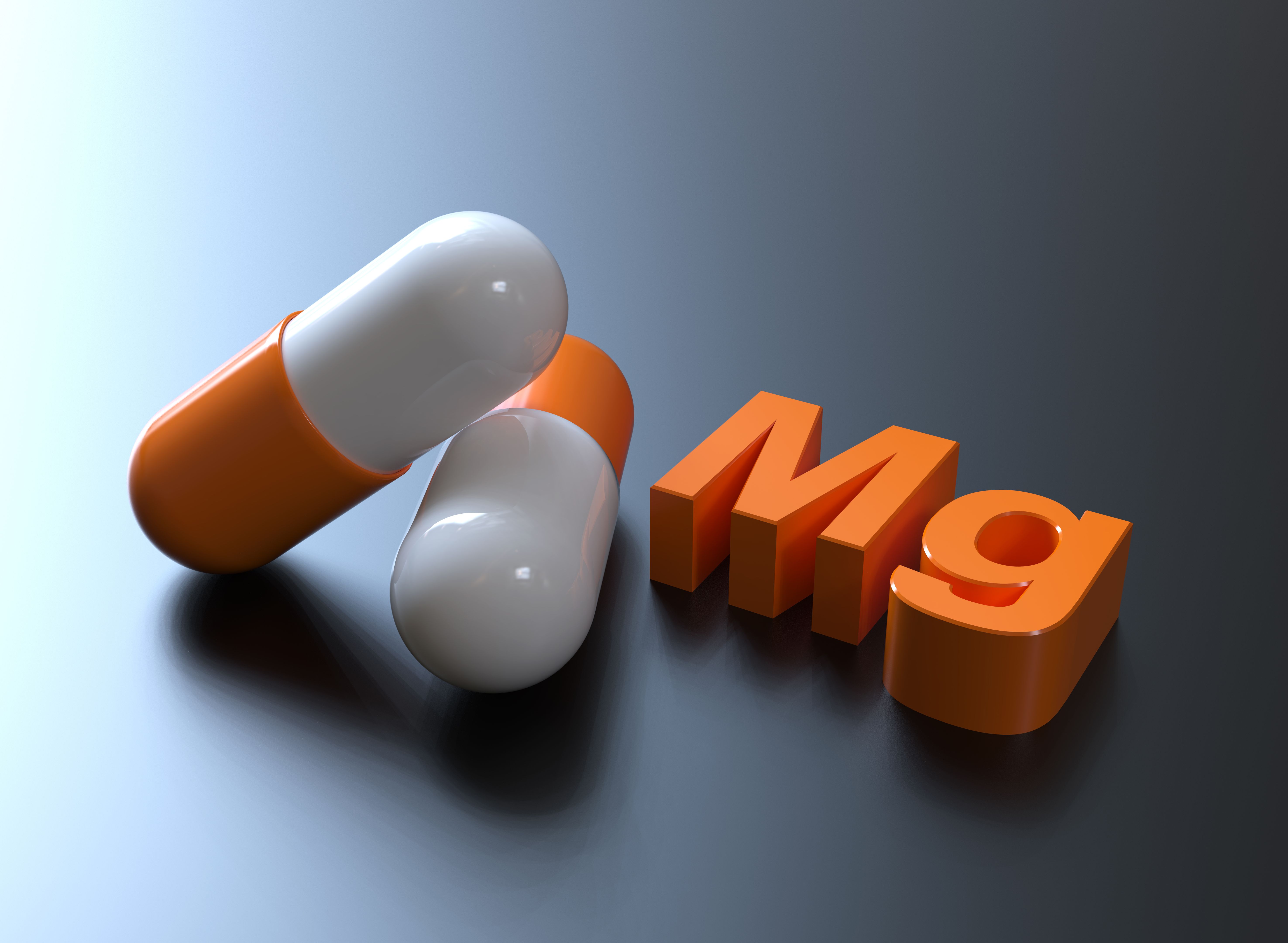 magnesium tablets