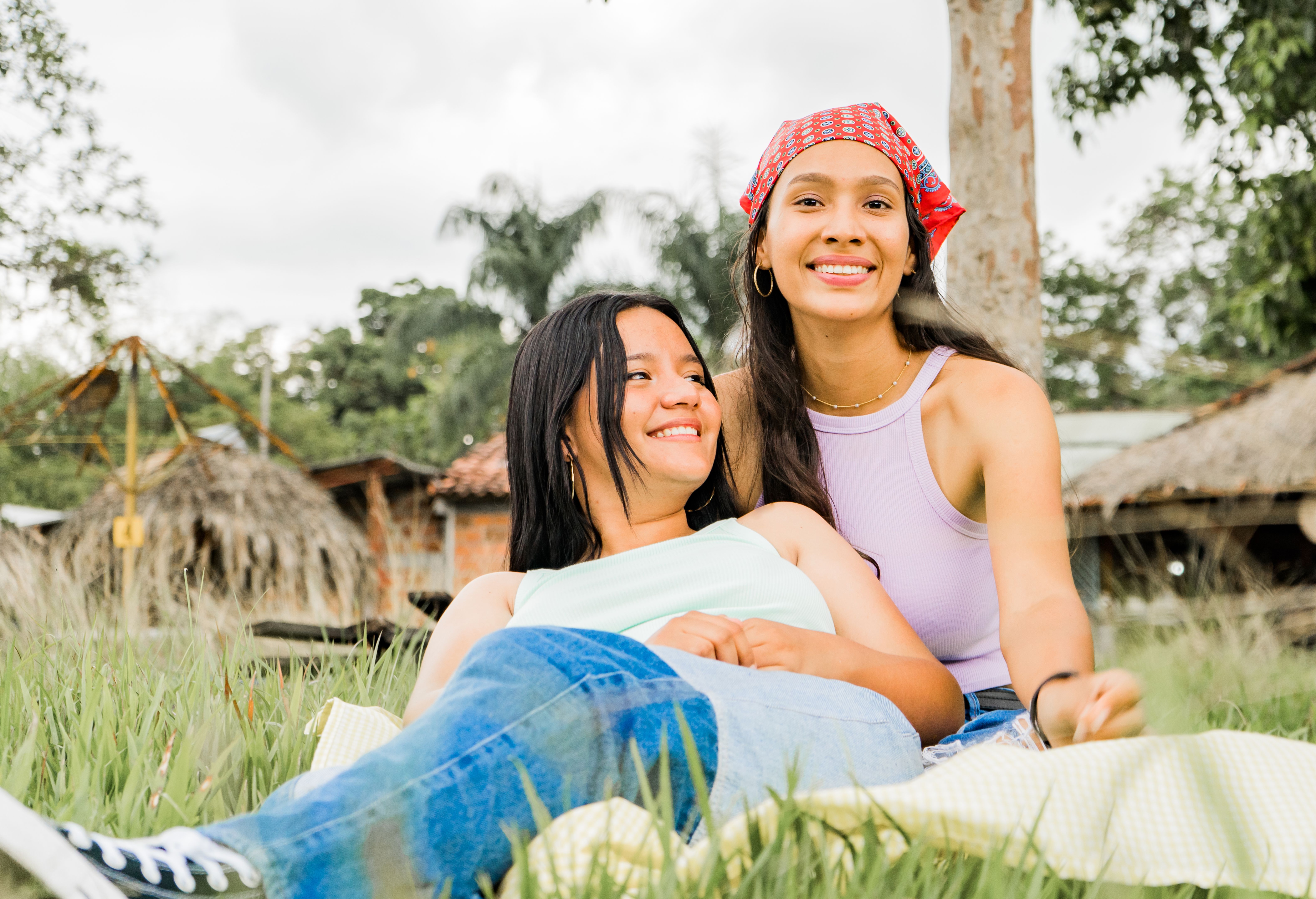 amistad apoyo emocional