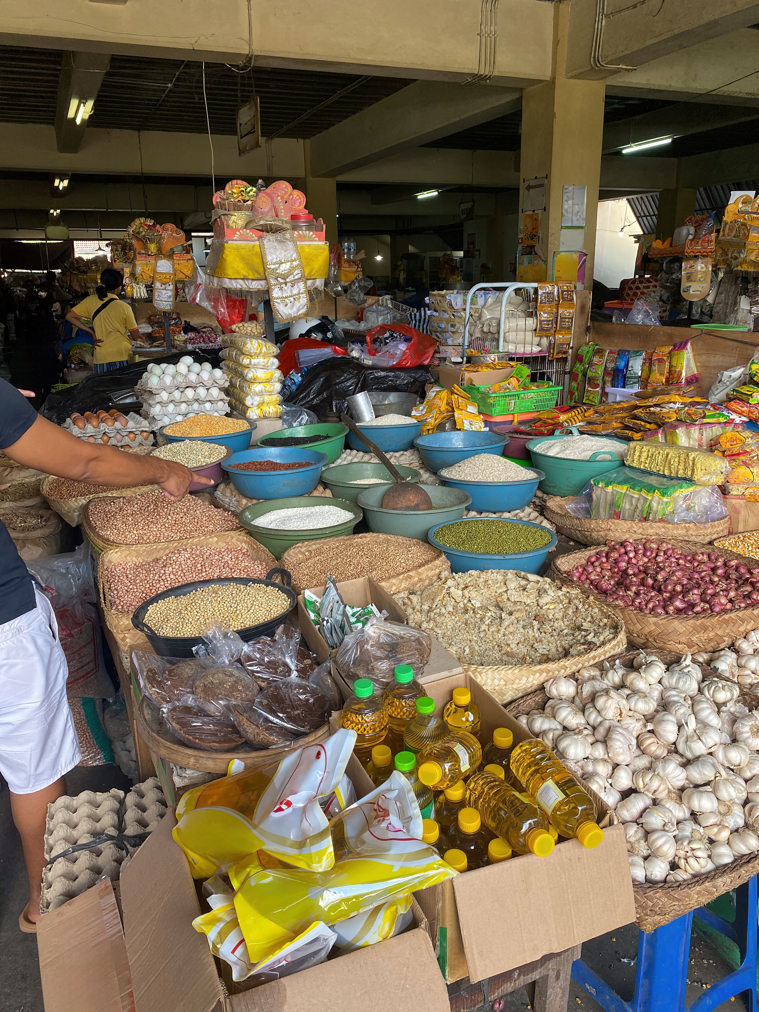 mercado volátil