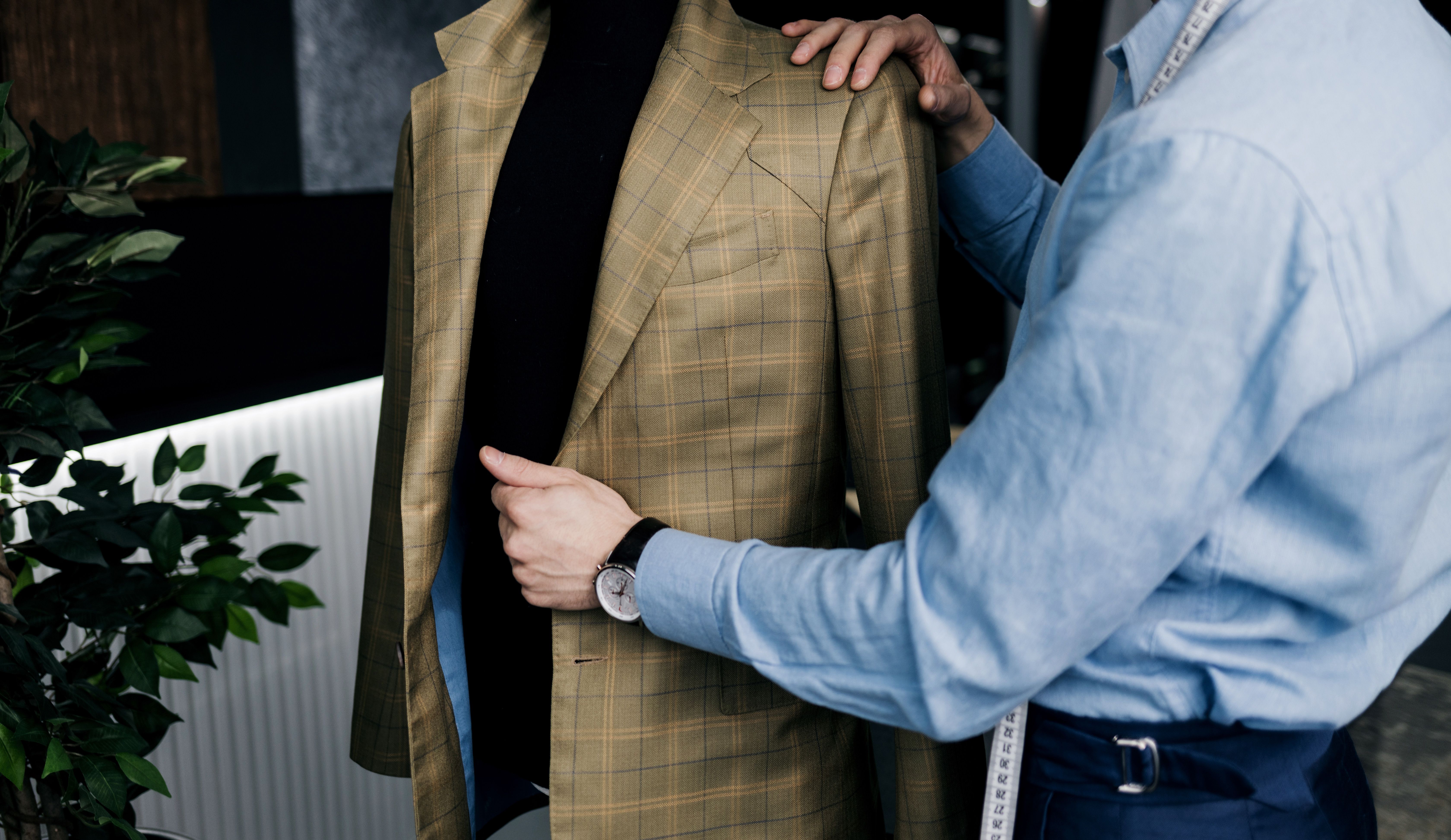 quality custom clothing