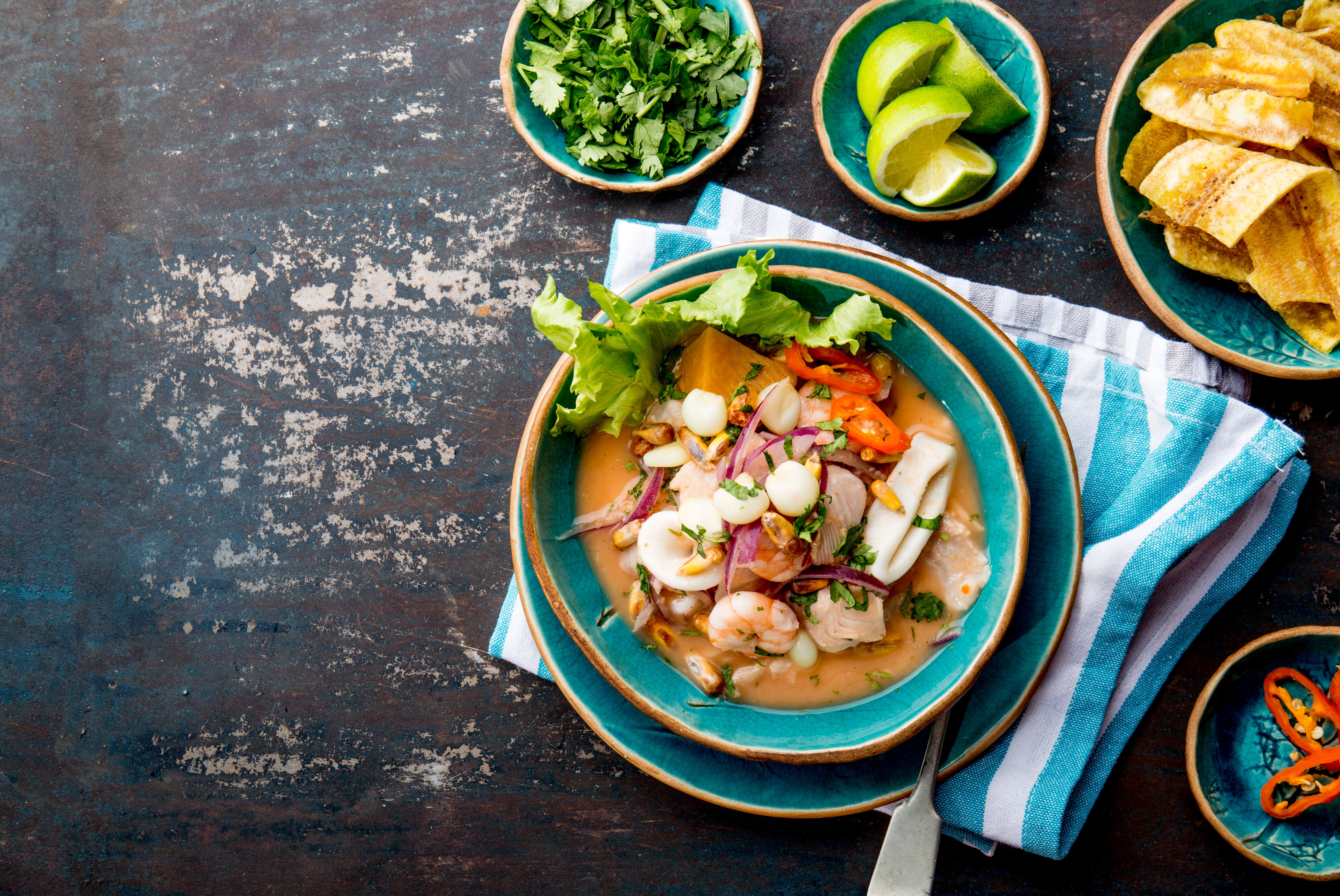 peruvian ceviche