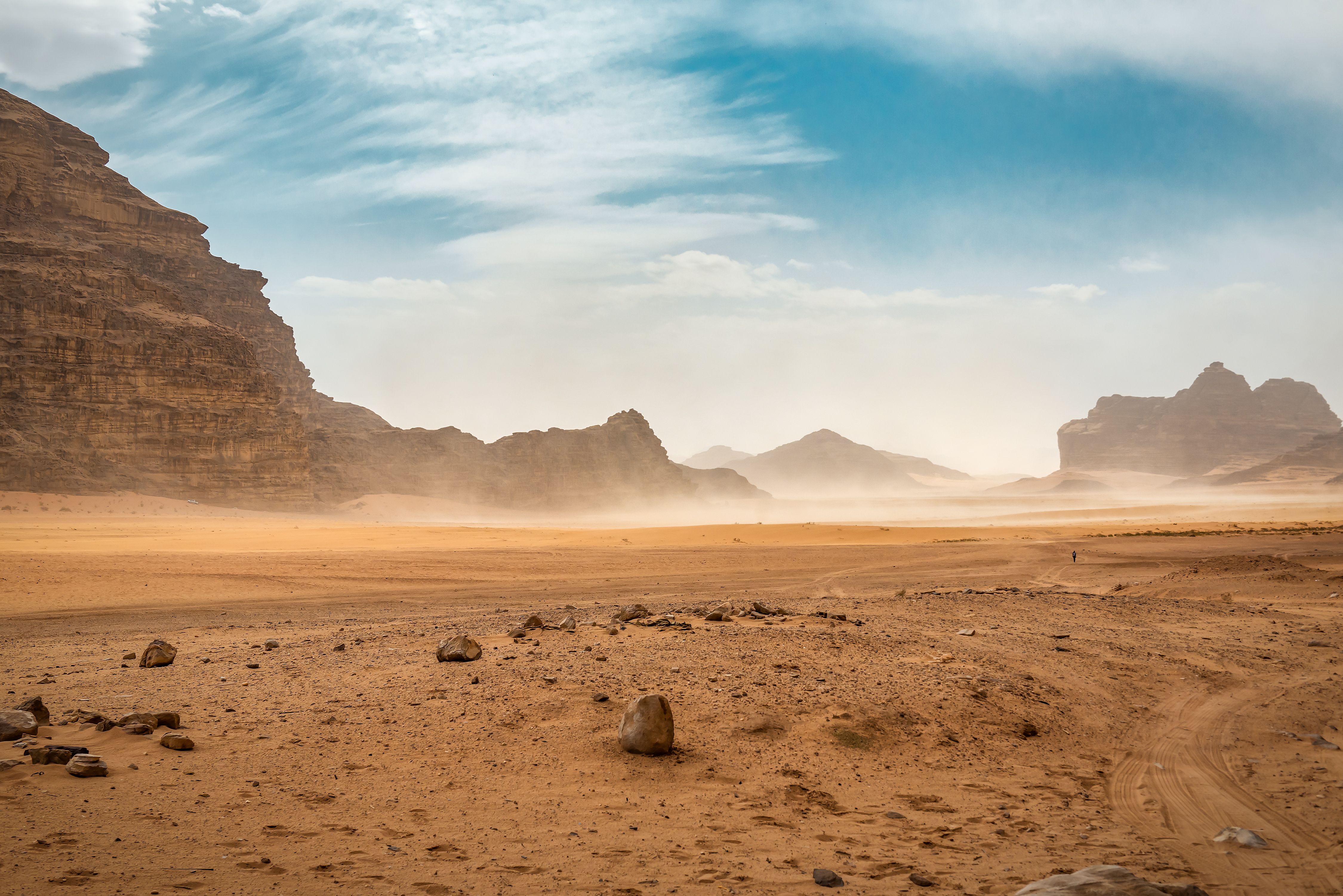 desert storm
