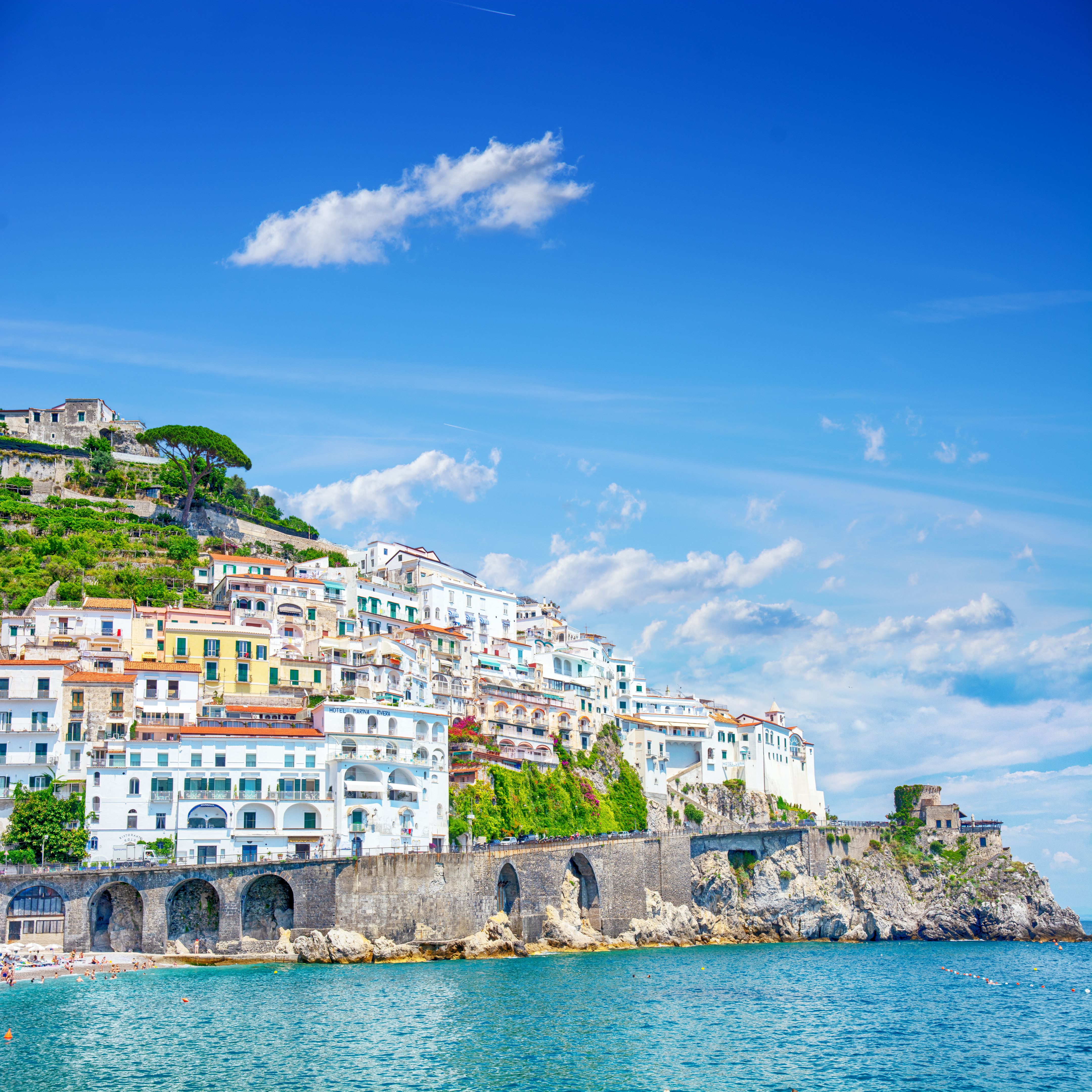 amalfi coast