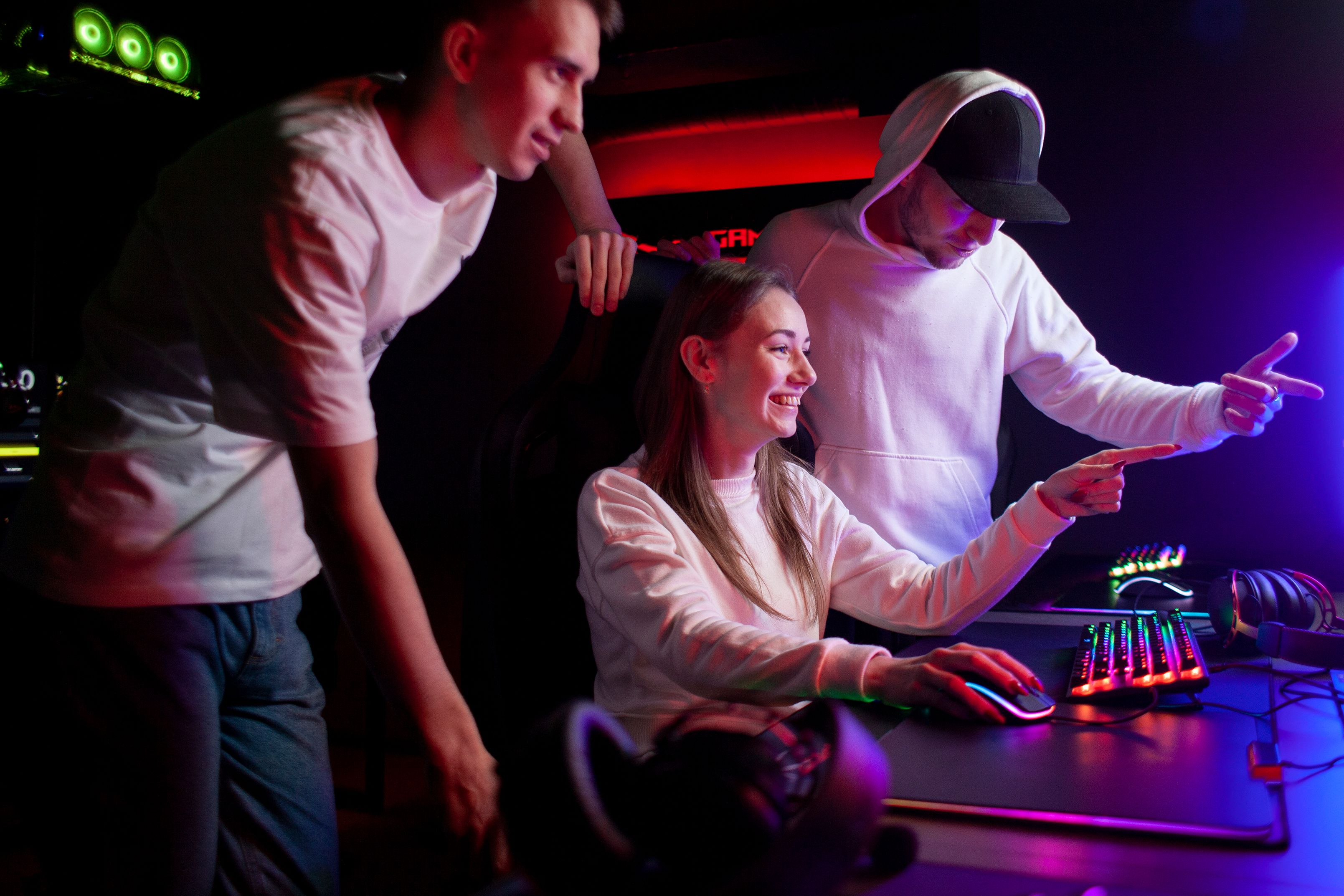 esports competition