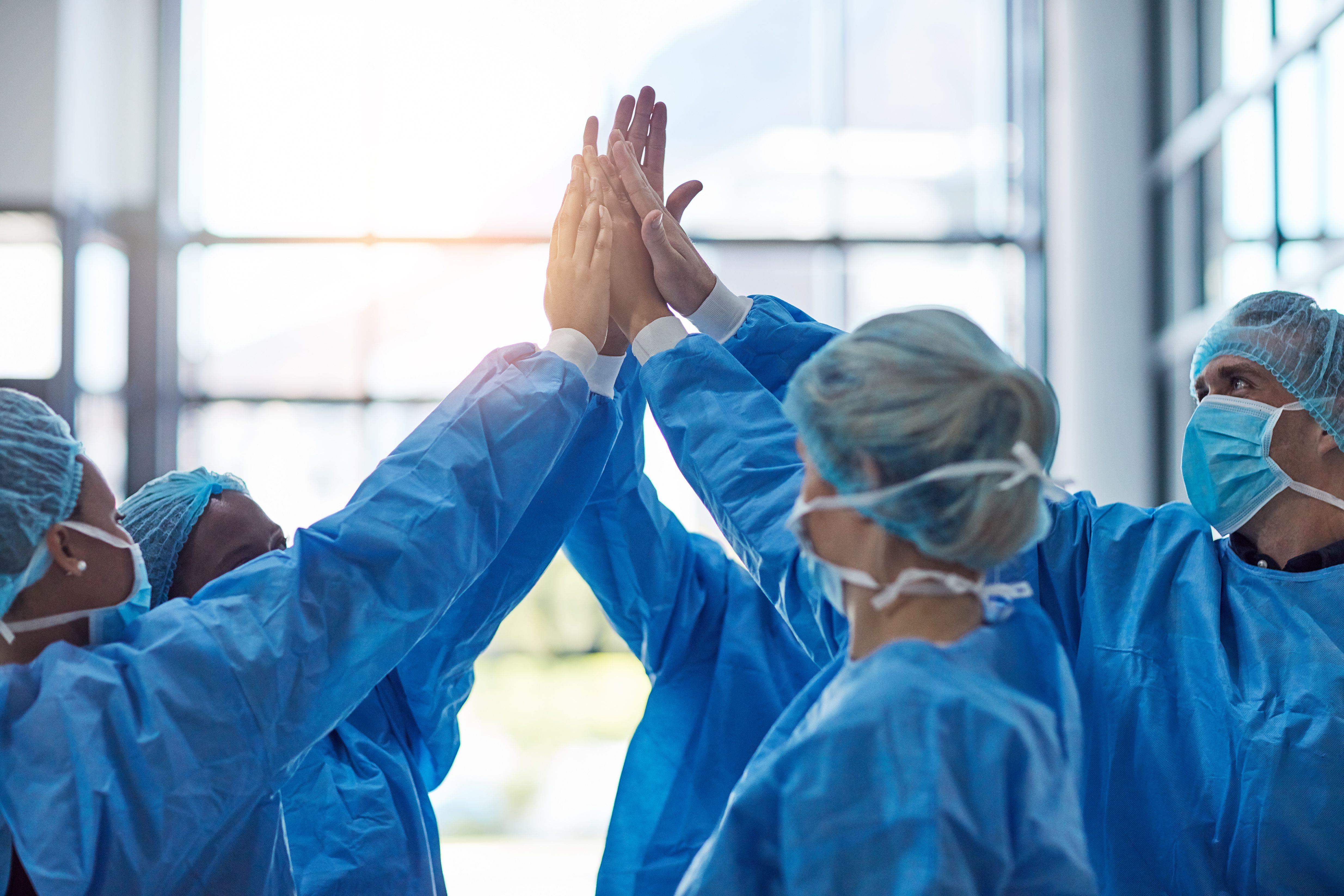 successful hospital