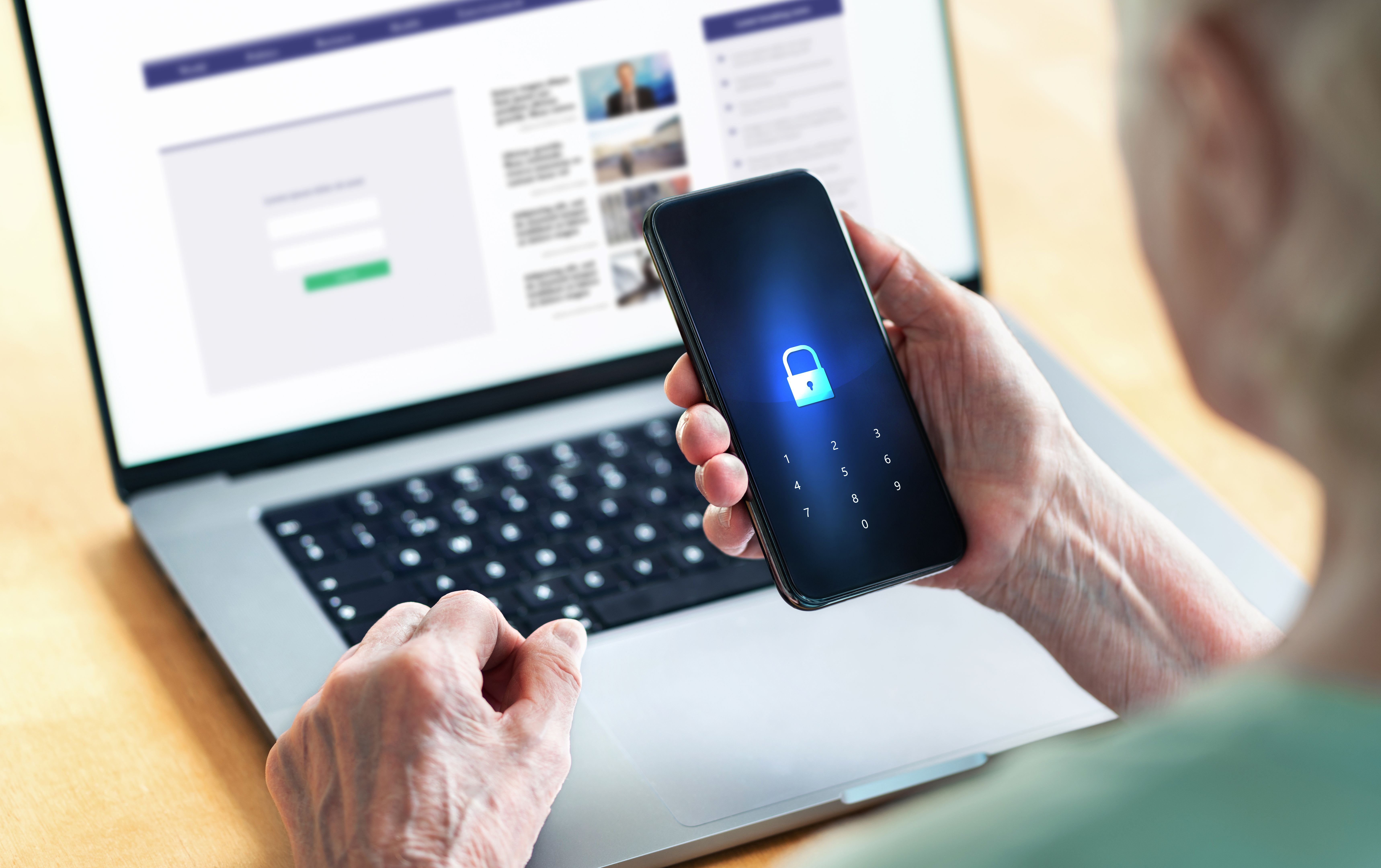 online safety seniors