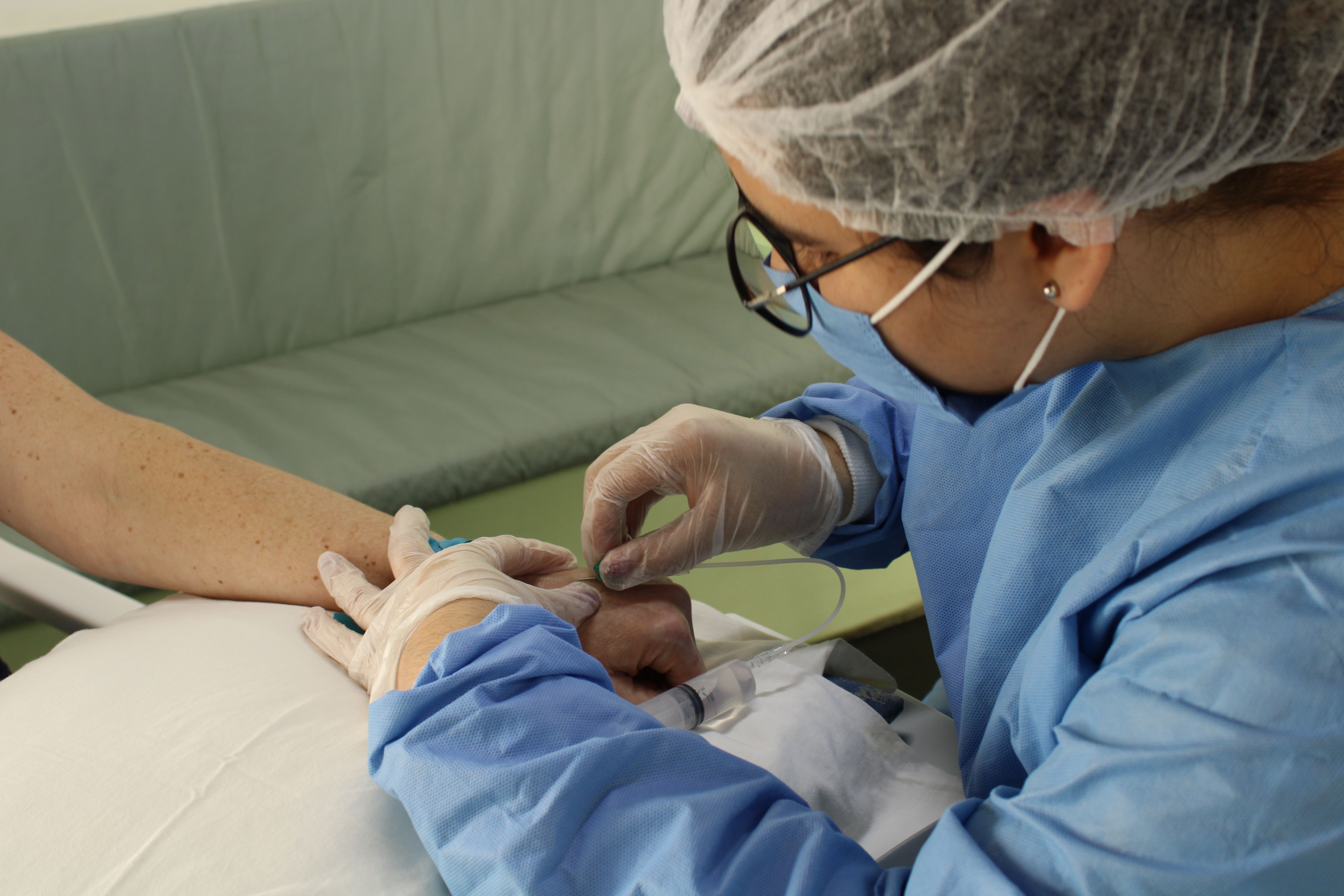 tratamento oncológico