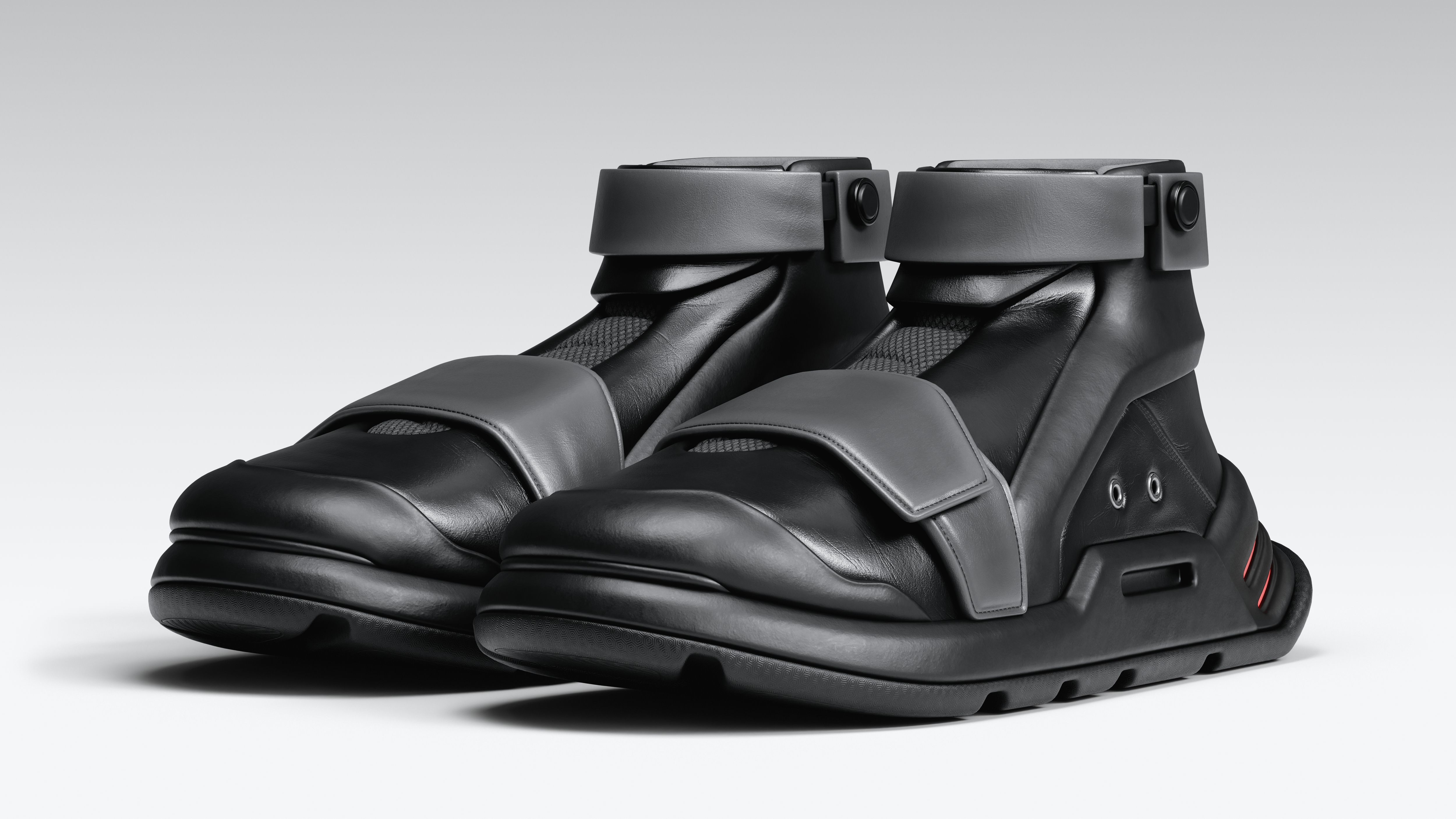 cyberpunk footwear