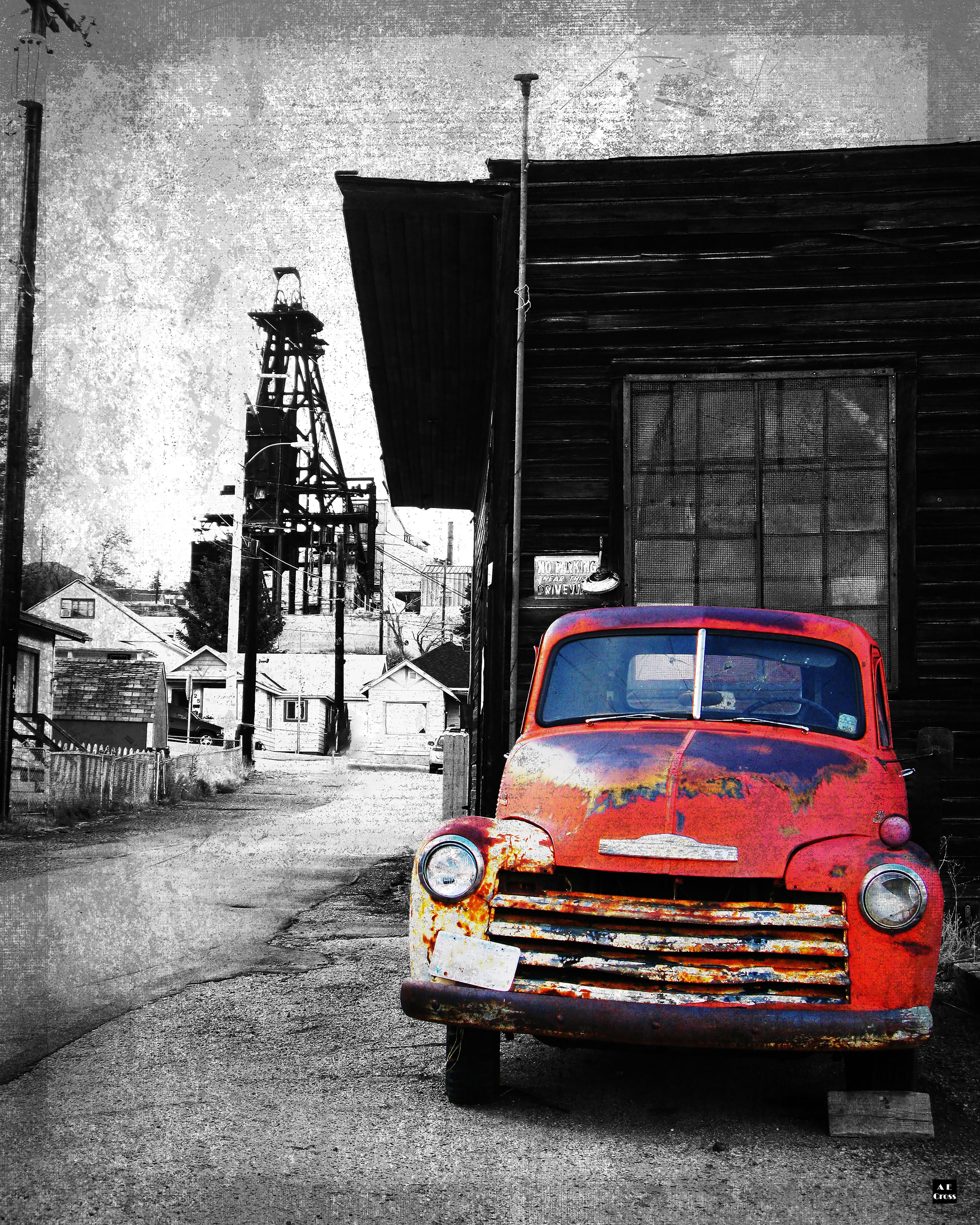 car service location