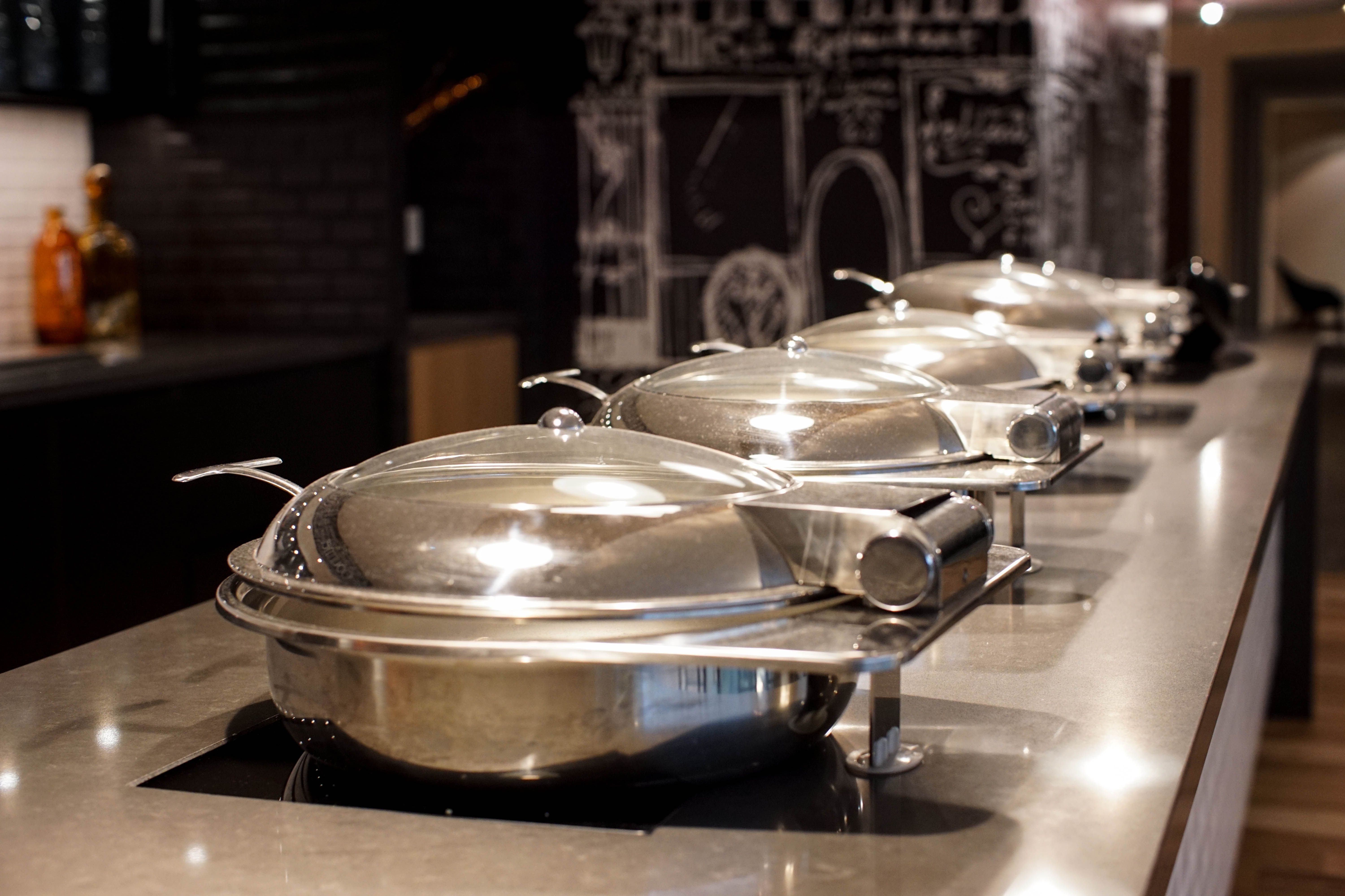 countertop food warmer