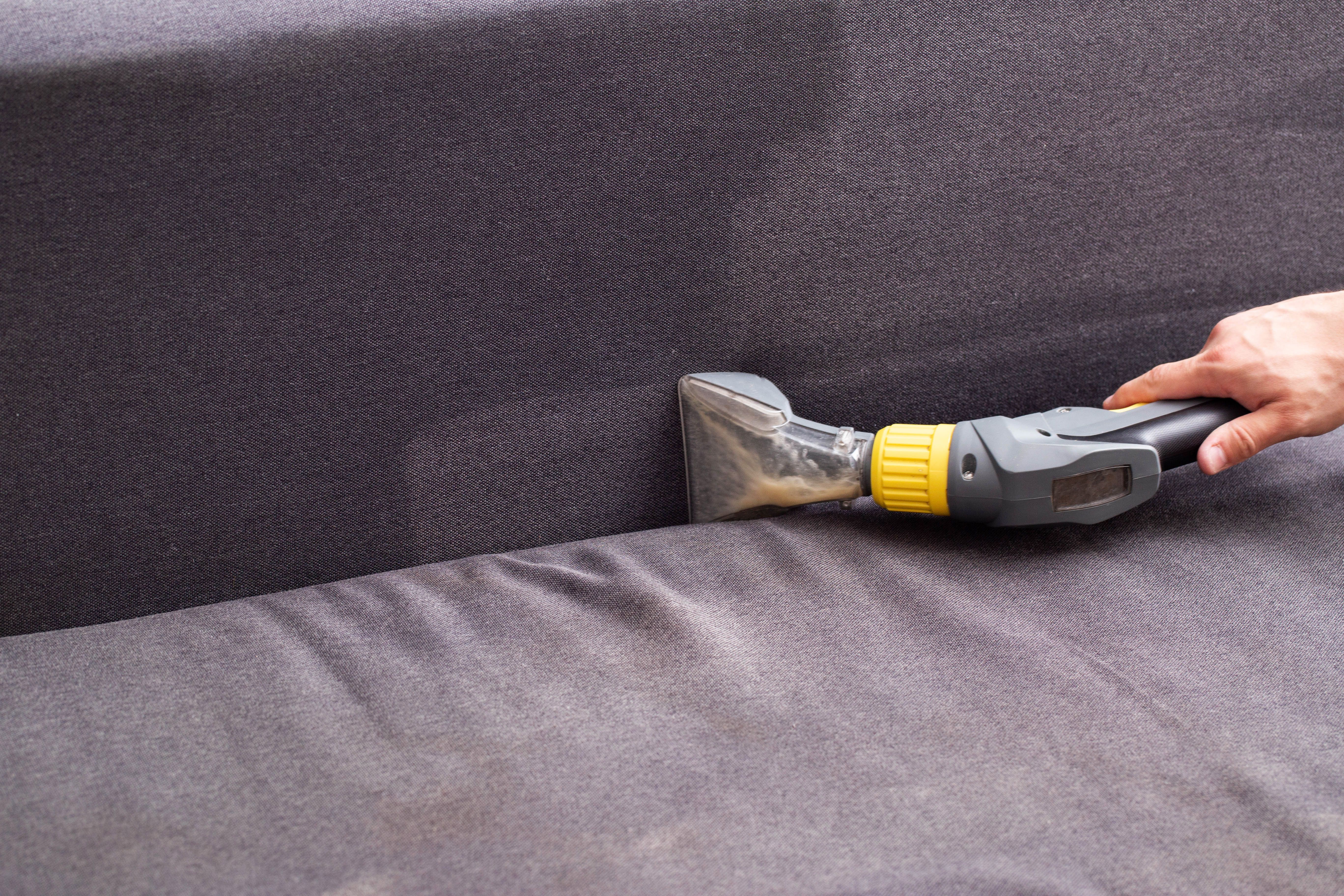 upholstery cleaning