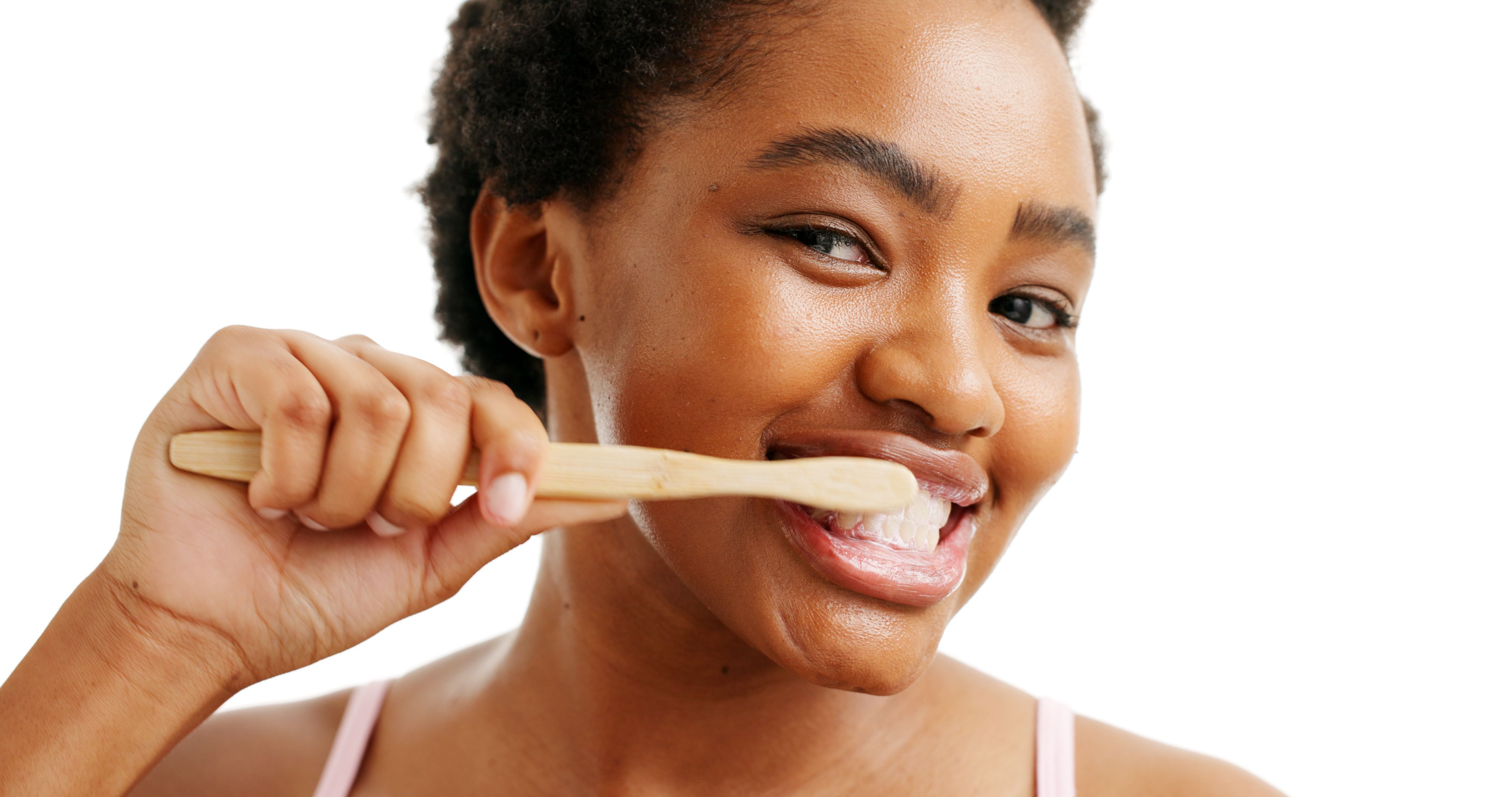 natural teeth whitening