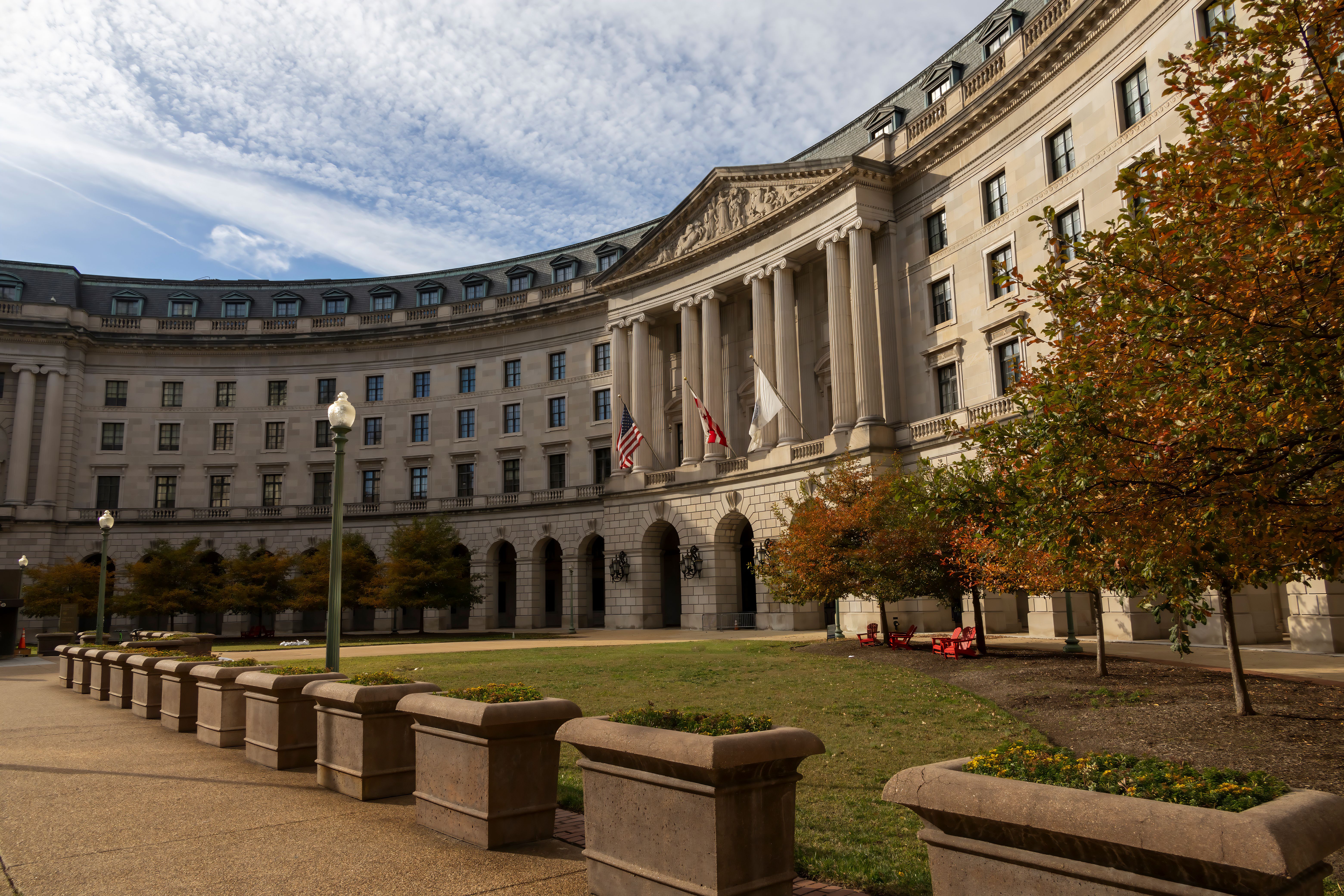 epa building