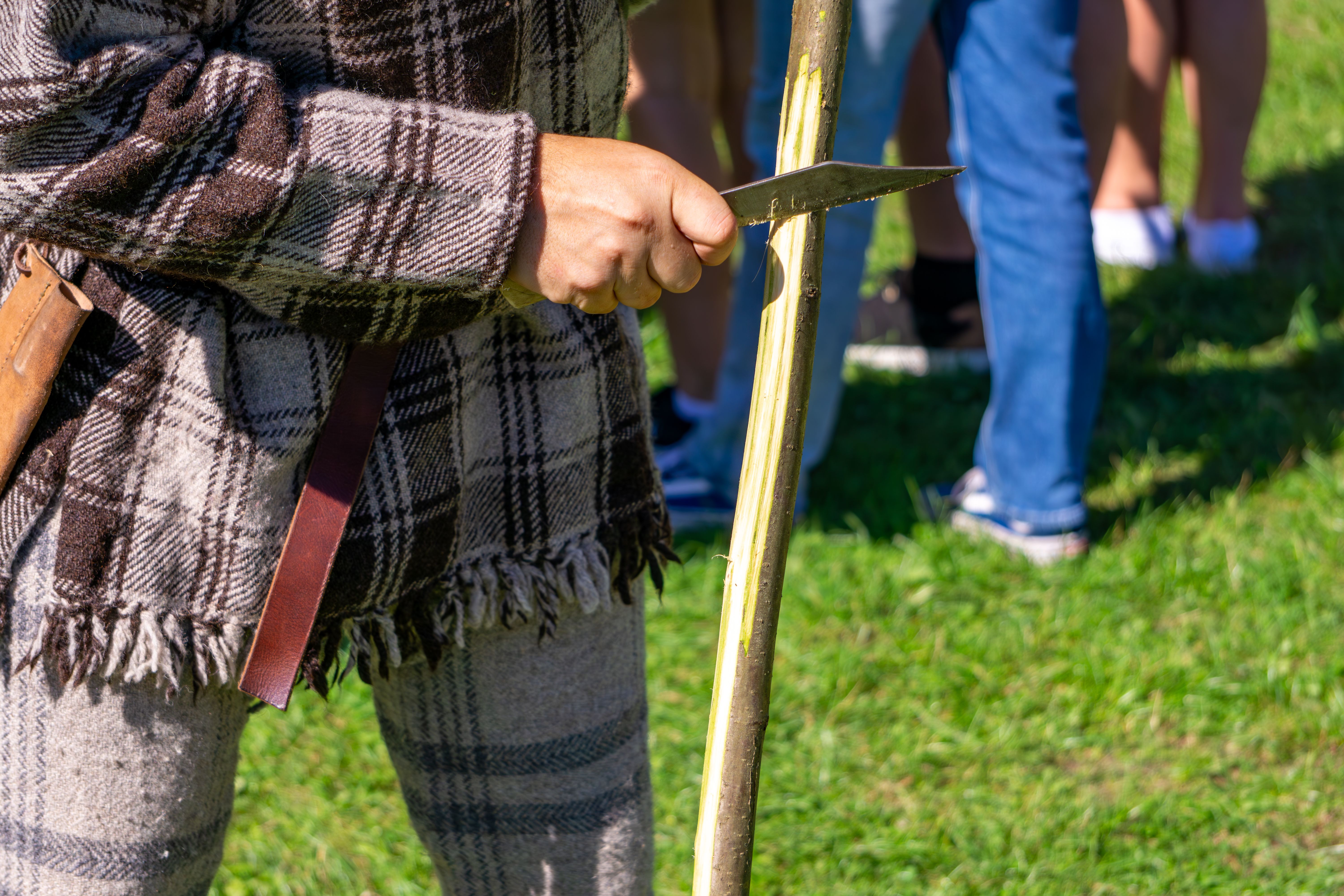 heritage reenactment