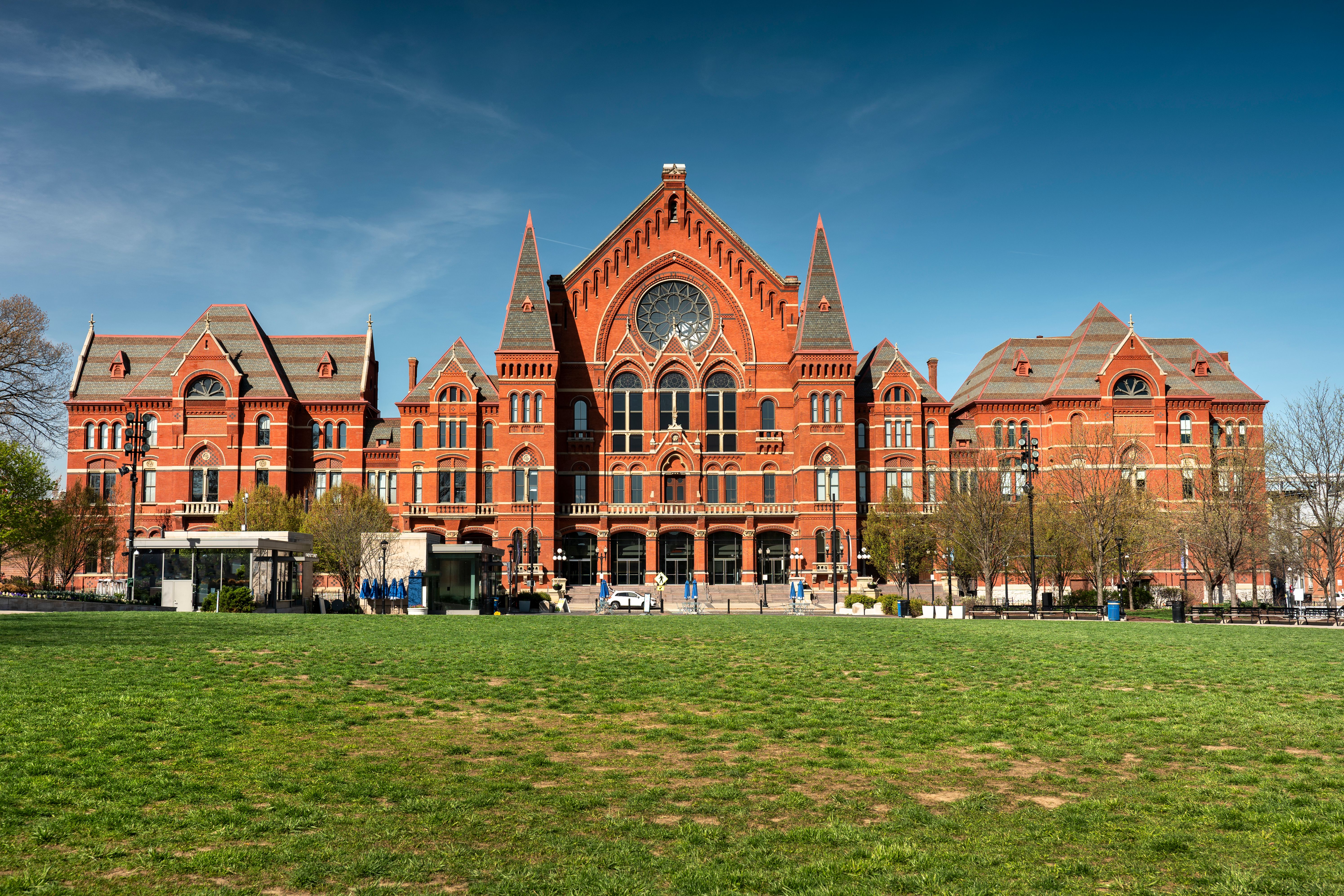 Over-the-Rhine Cincinnati