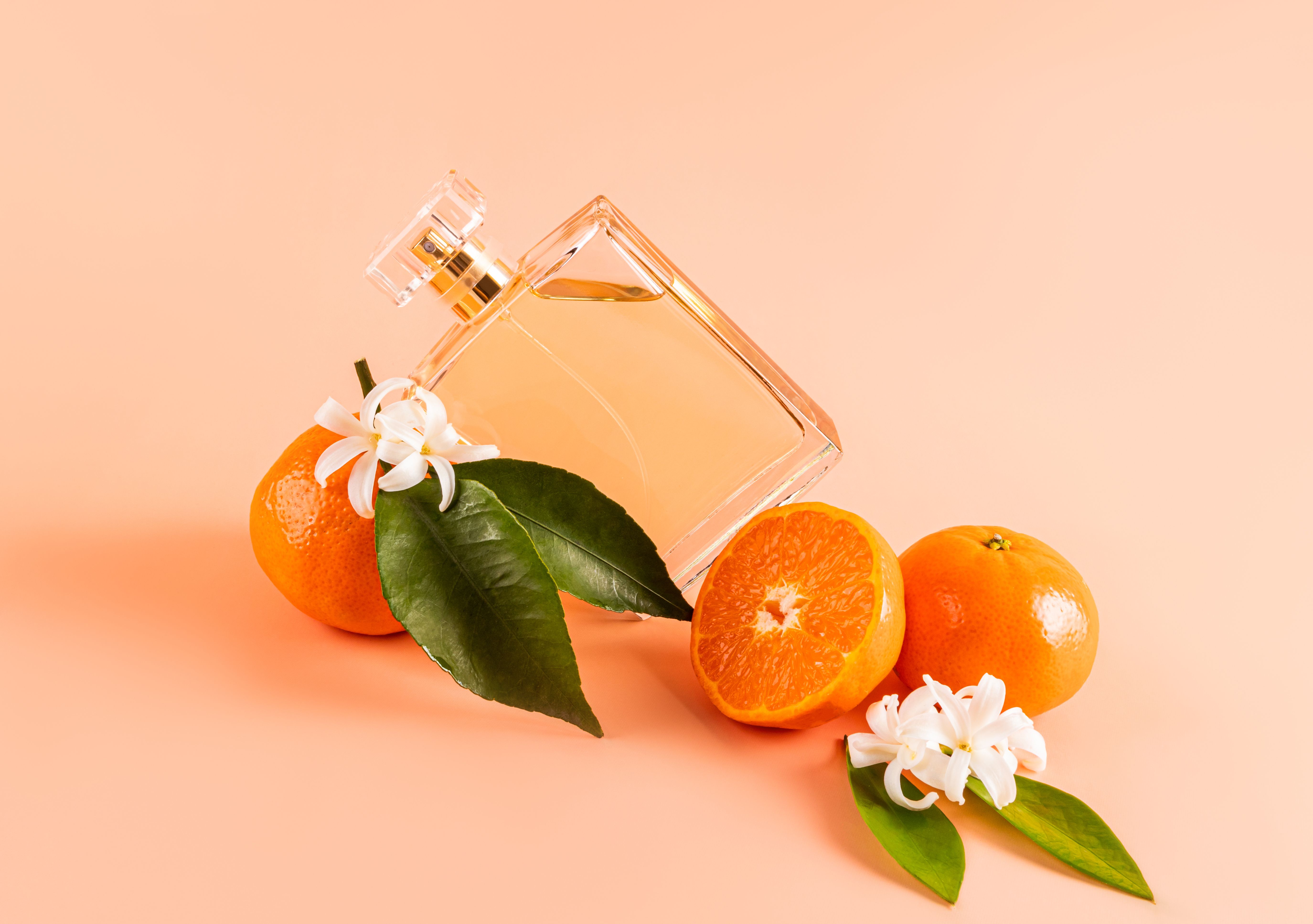 citrus fragrance