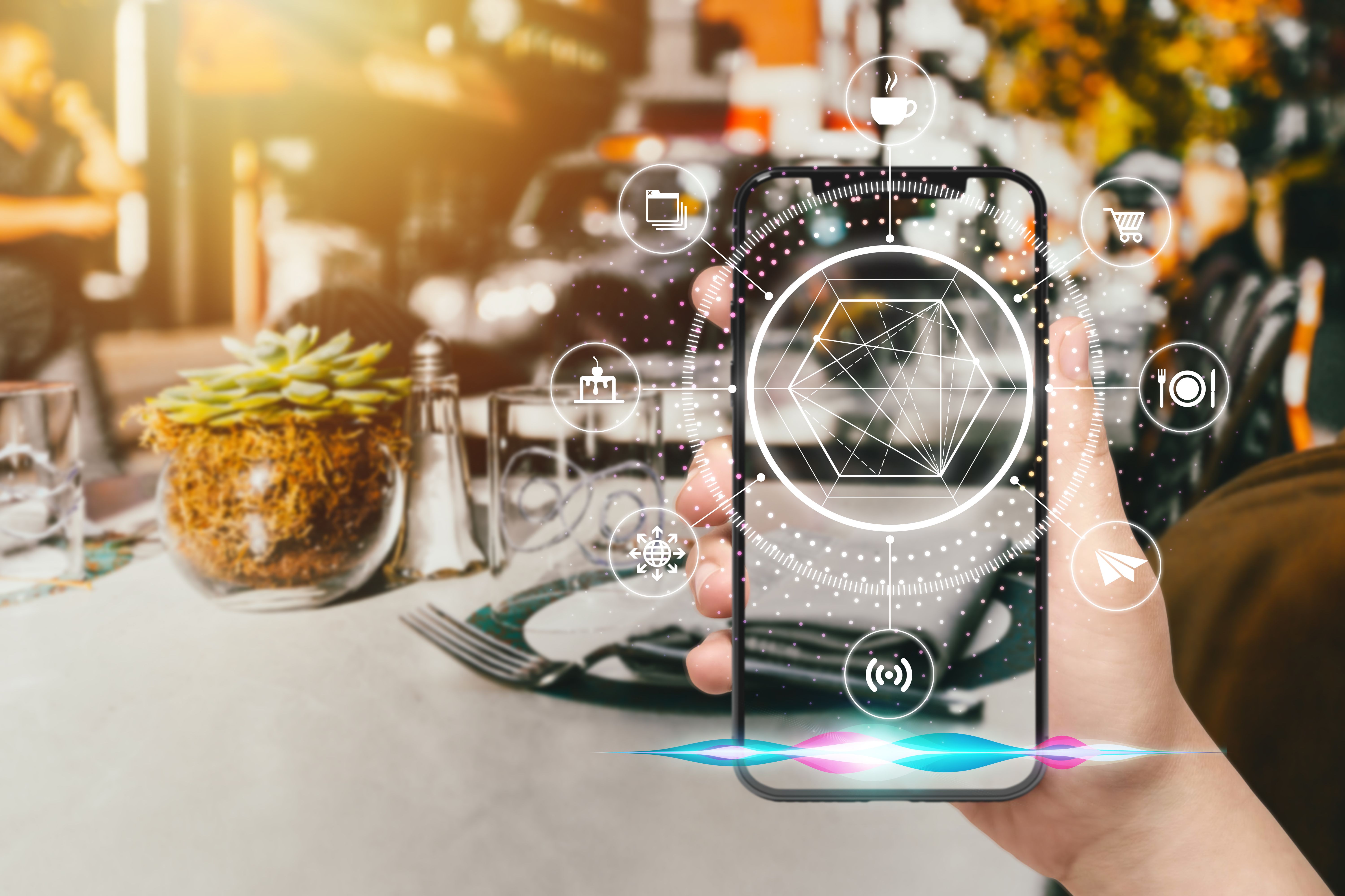 future restaurant technology