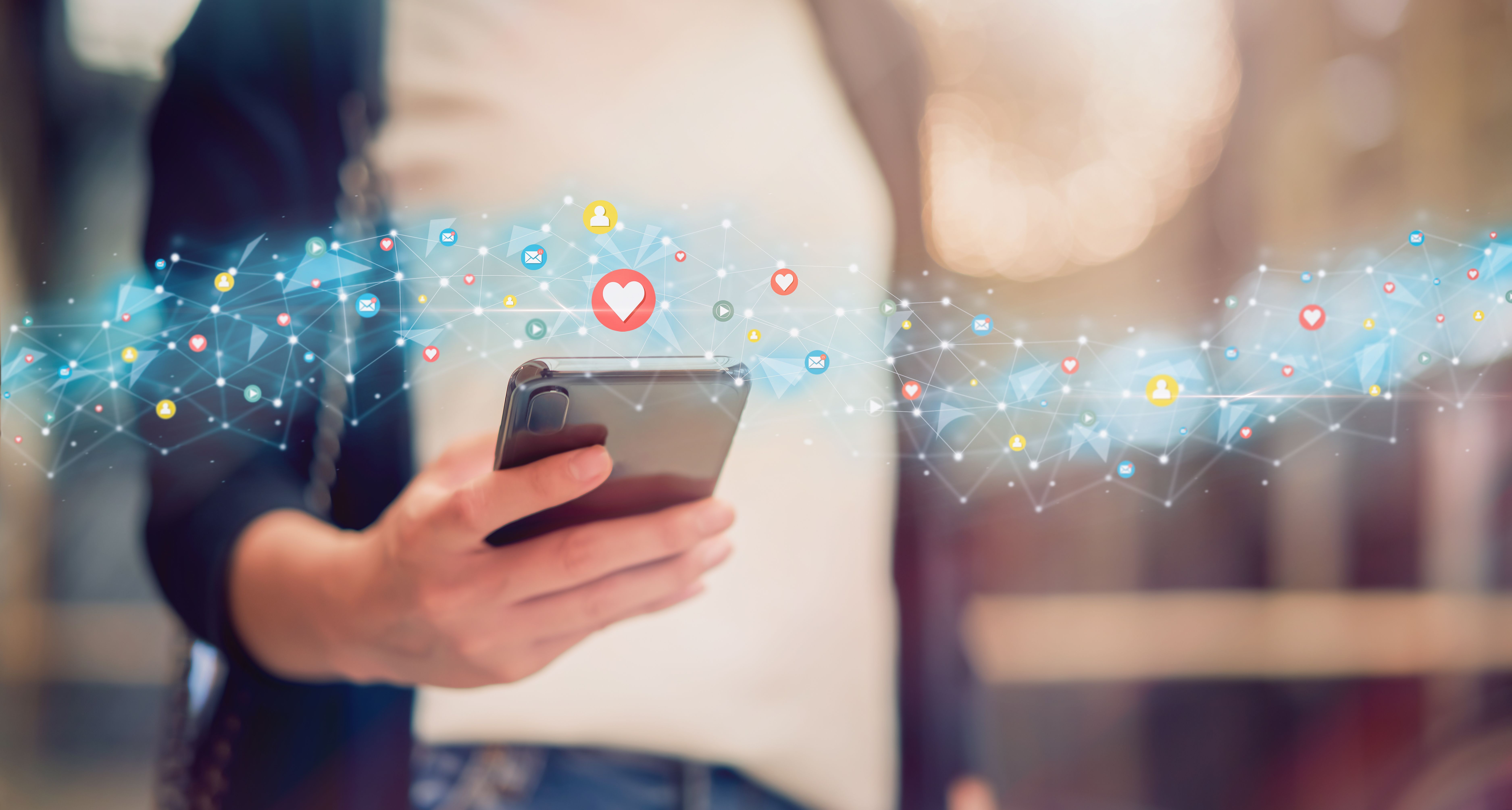 engaging with followers