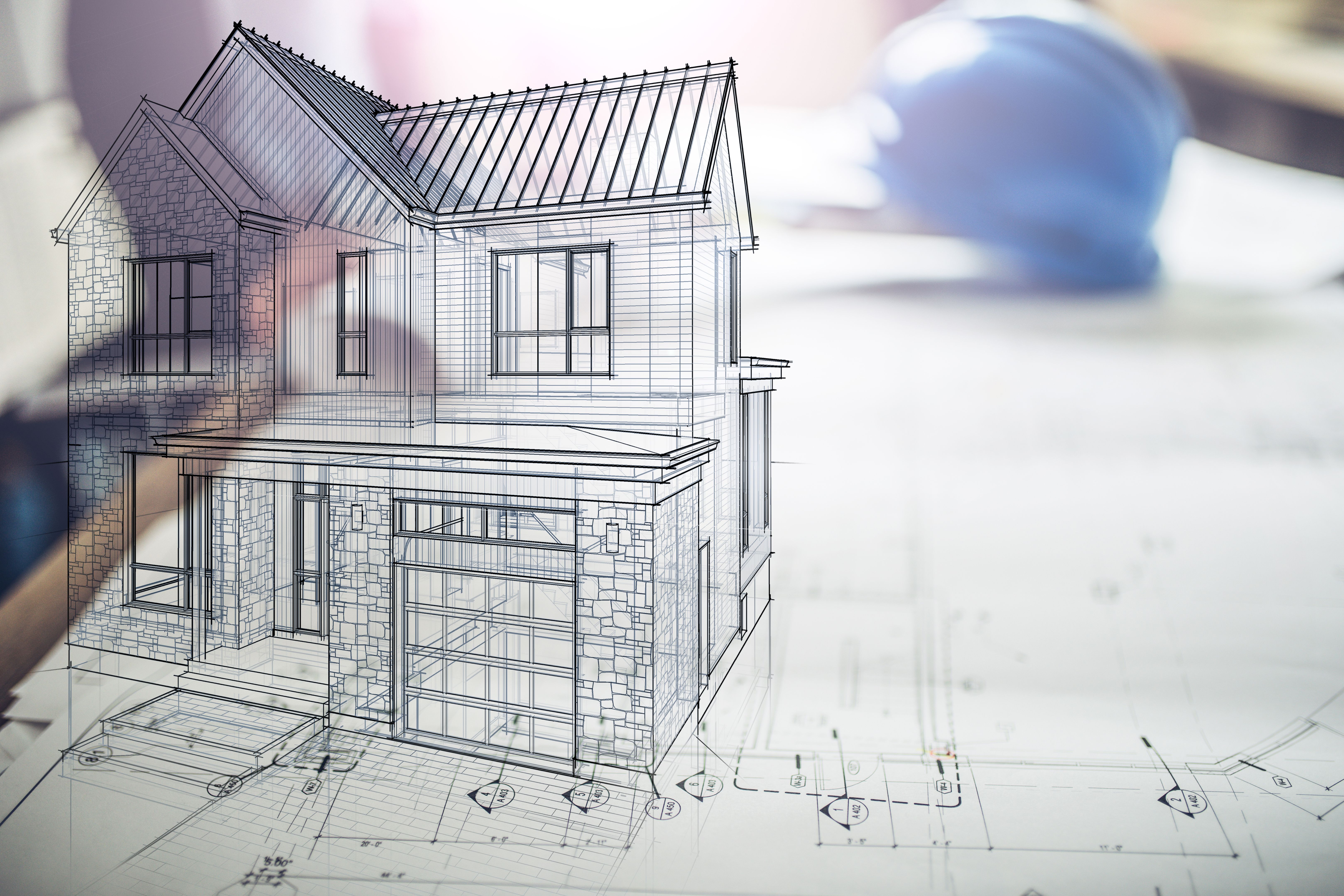 blueprints