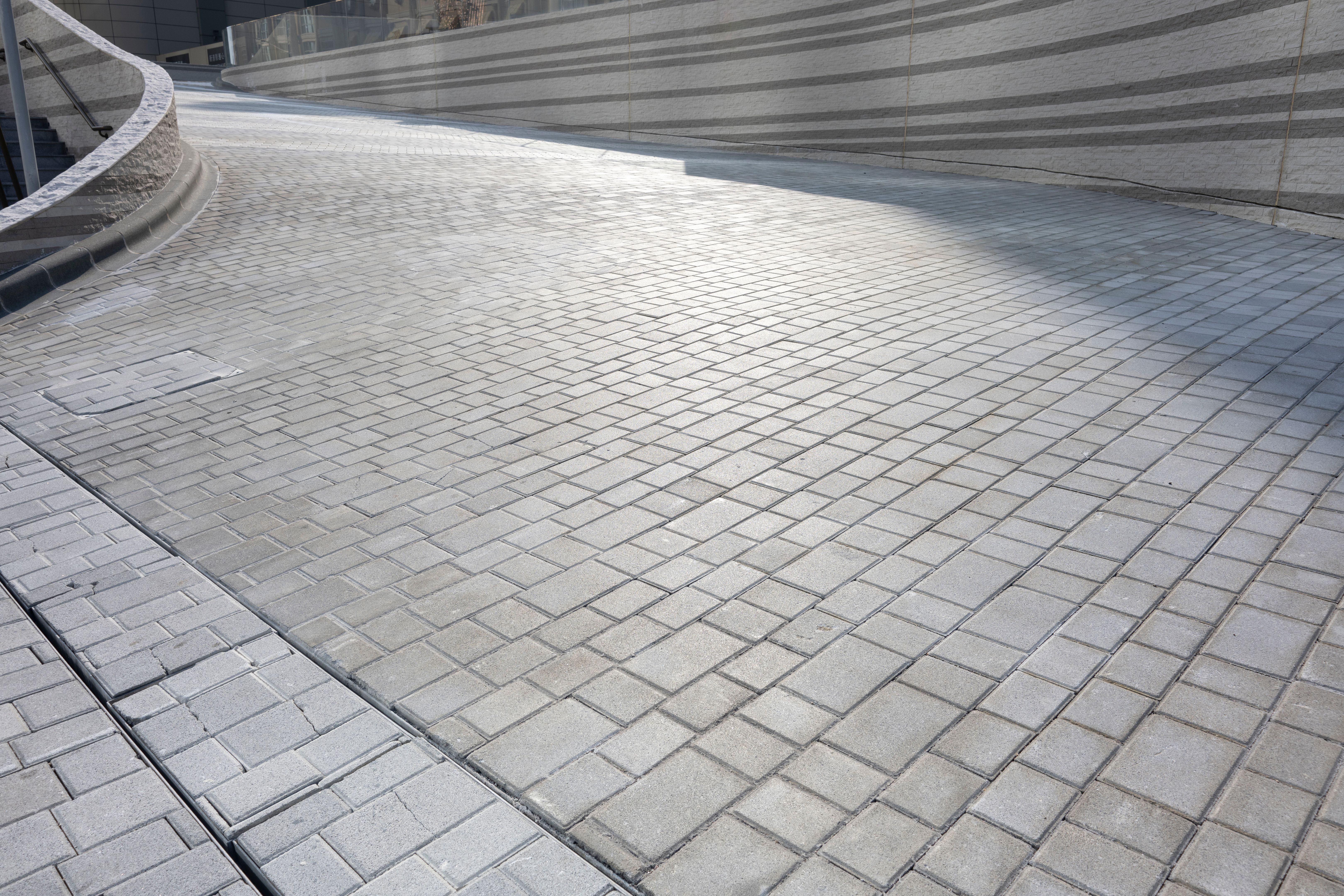 smart materials pavement